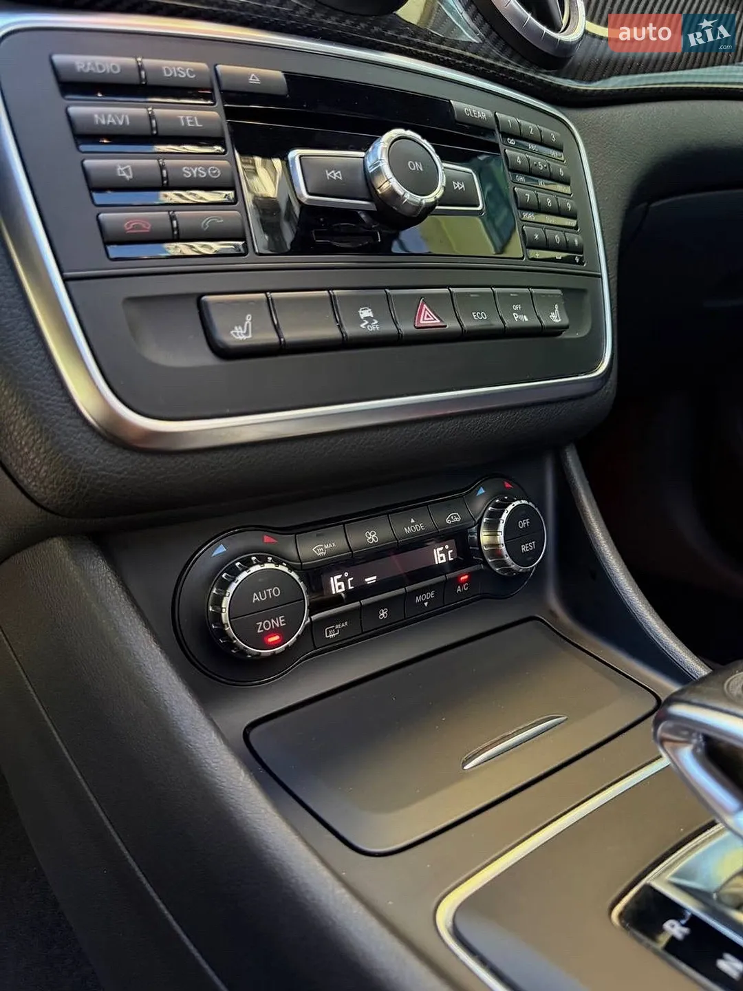 2014 Mercedes-Benz CLA-klasse - мініатюра 35