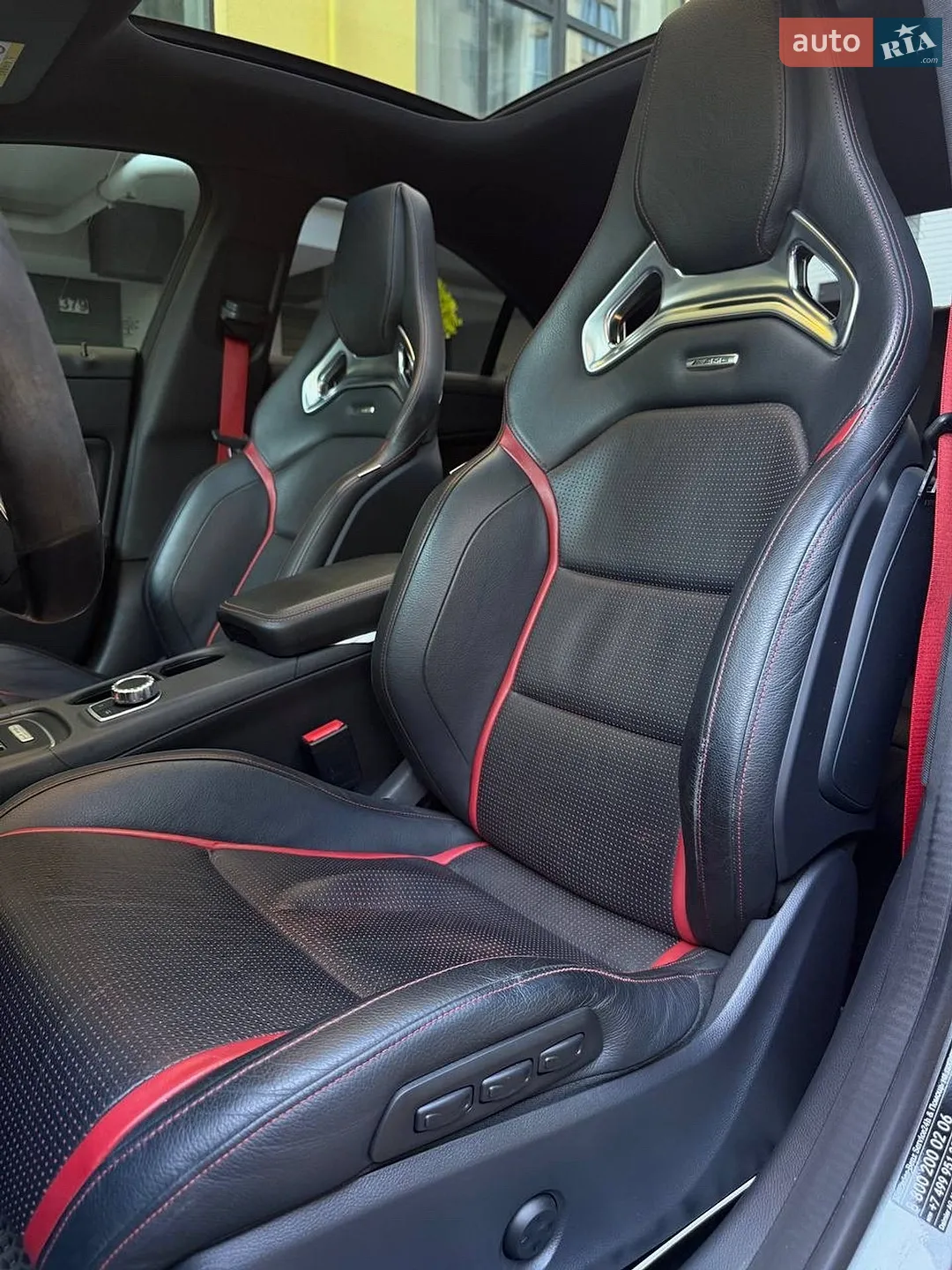 2014 Mercedes-Benz CLA-klasse - мініатюра 40