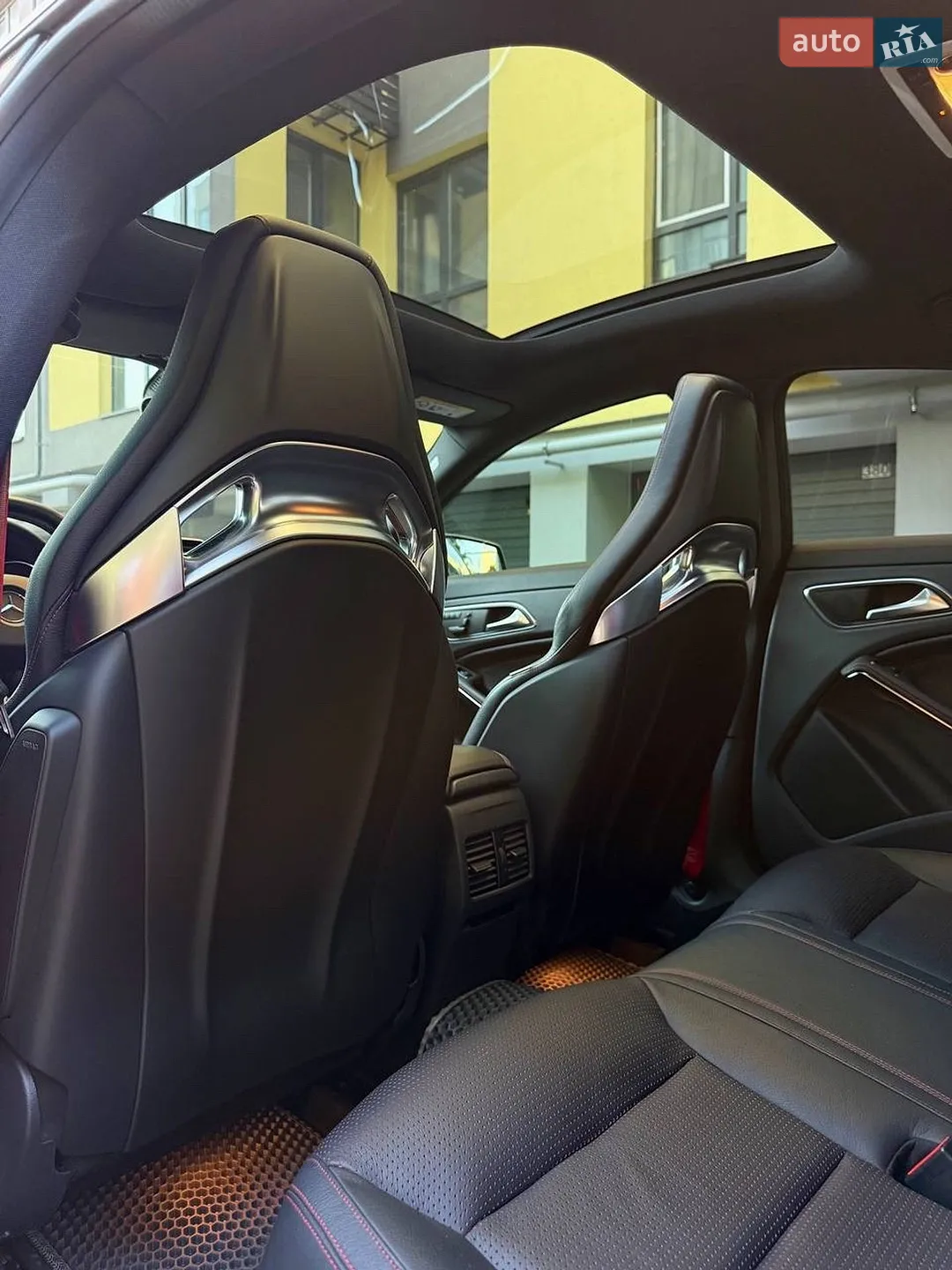 2014 Mercedes-Benz CLA-klasse - мініатюра 45