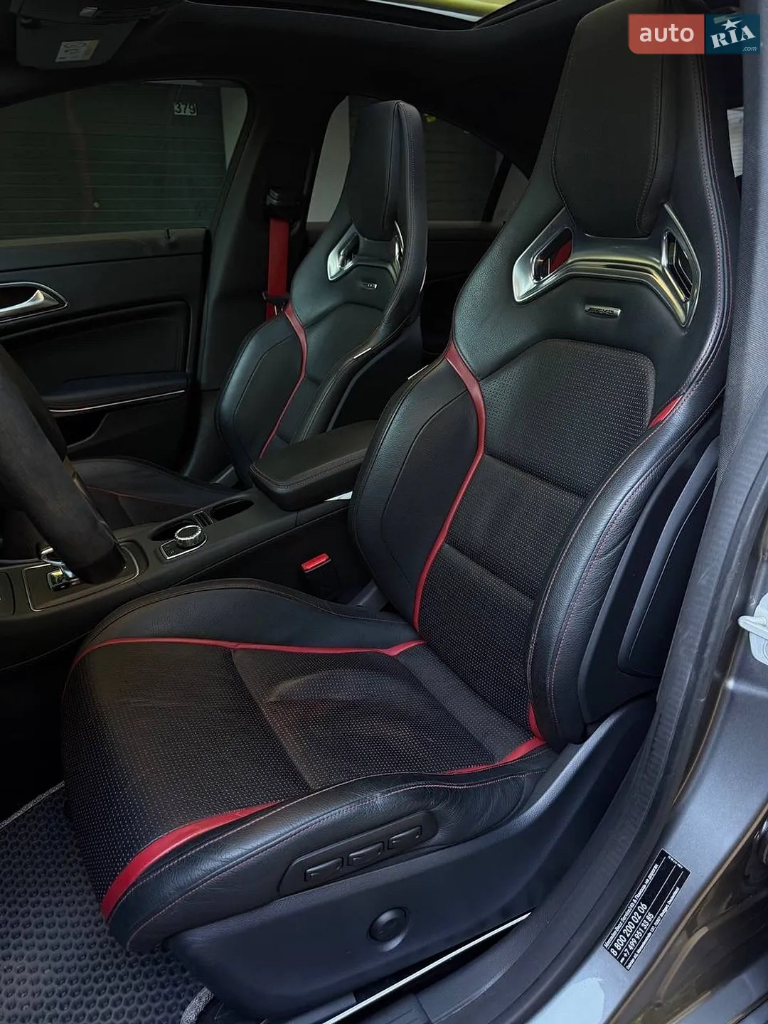 2014 Mercedes-Benz CLA-klasse - мініатюра 50