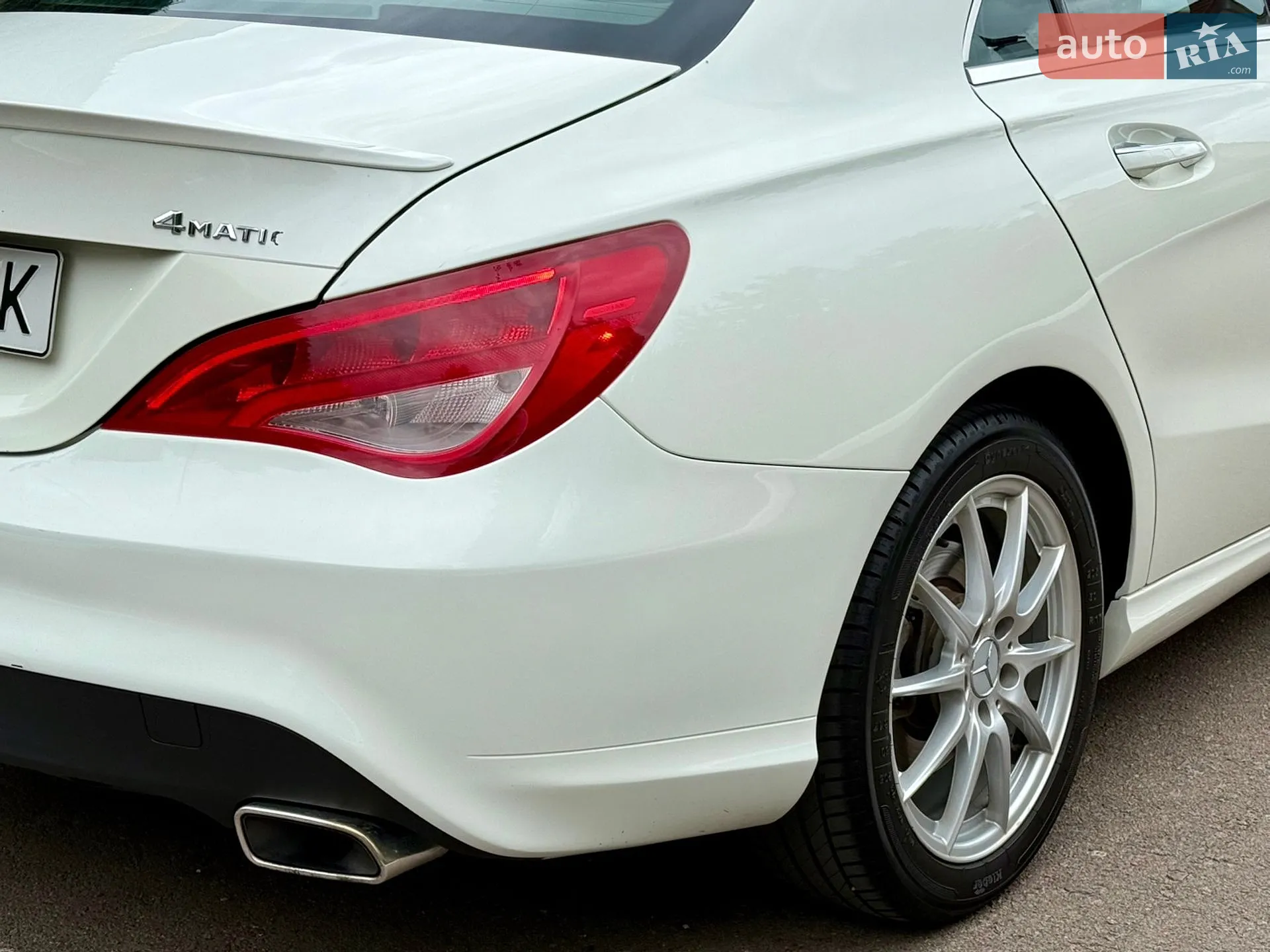 2014 Mercedes-Benz CLA-klasse - мініатюра 10