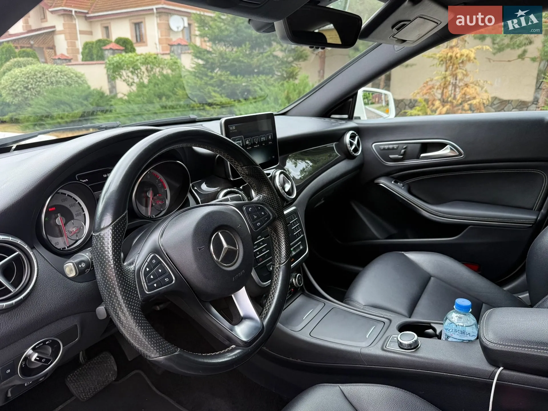 2014 Mercedes-Benz CLA-klasse - мініатюра 18