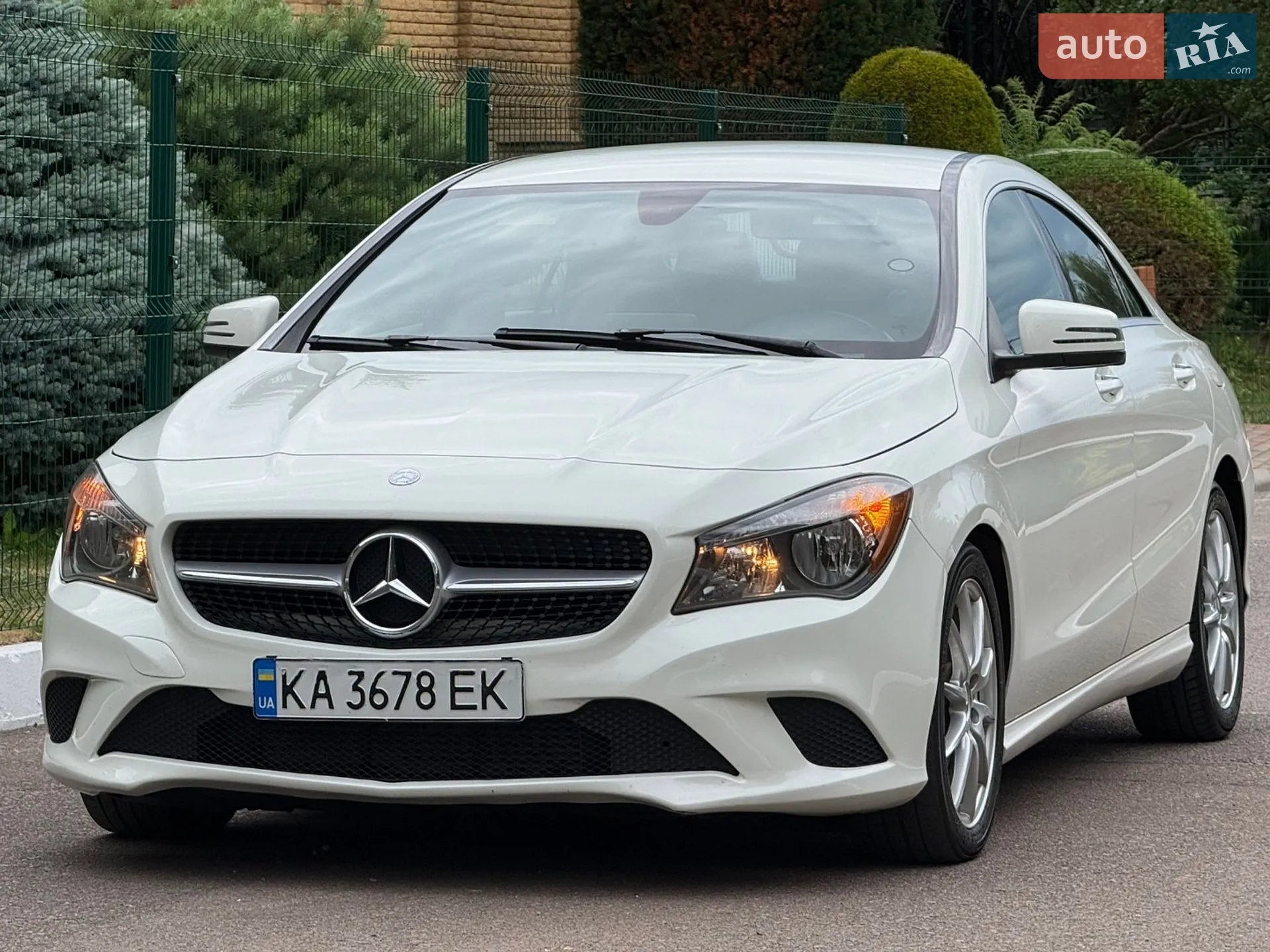 2014 Mercedes-Benz CLA-klasse - мініатюра 48