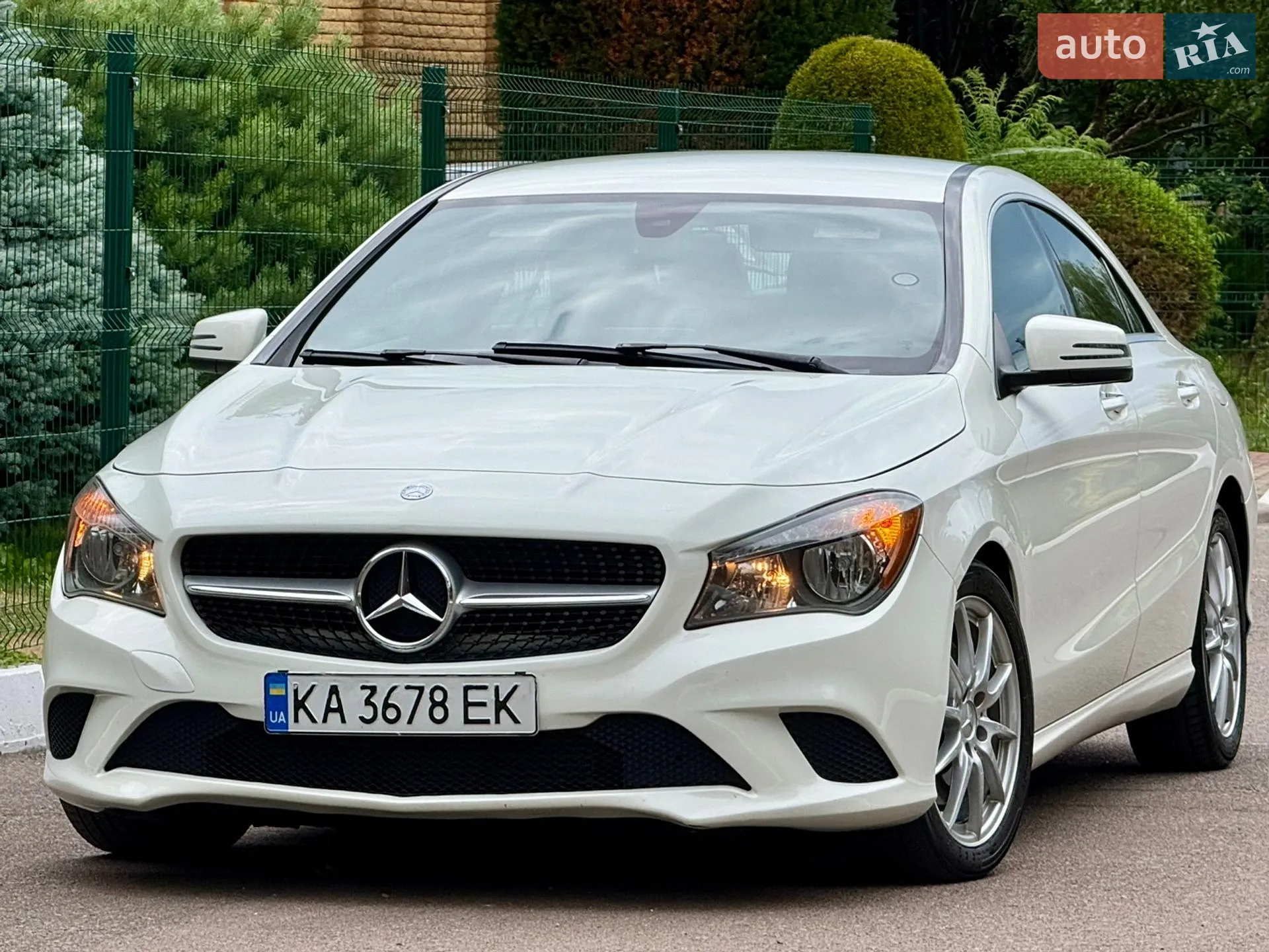 2014 Mercedes-Benz CLA-klasse - мініатюра 52