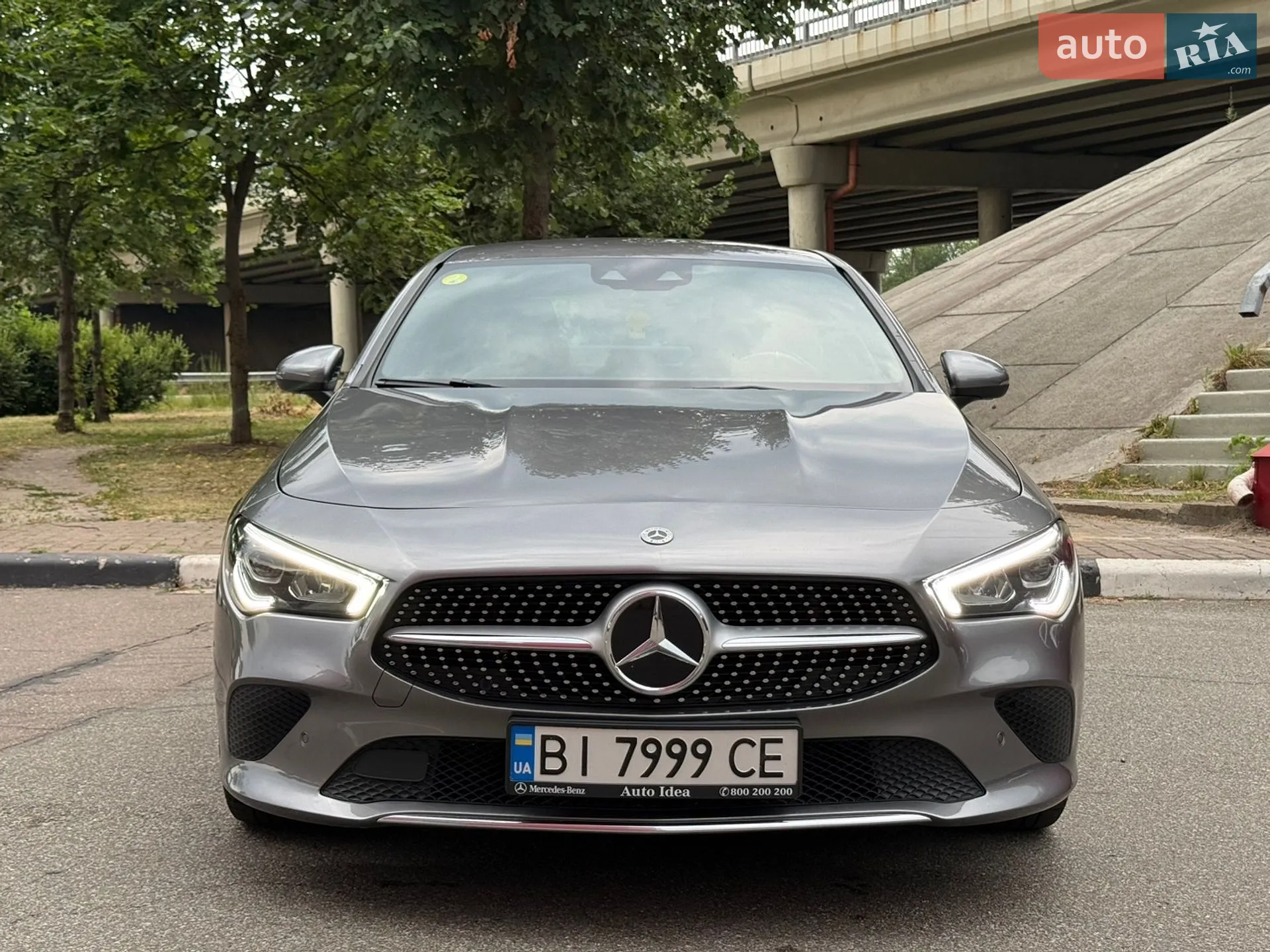 2019 Mercedes-Benz CLA-klasse - мініатюра 5