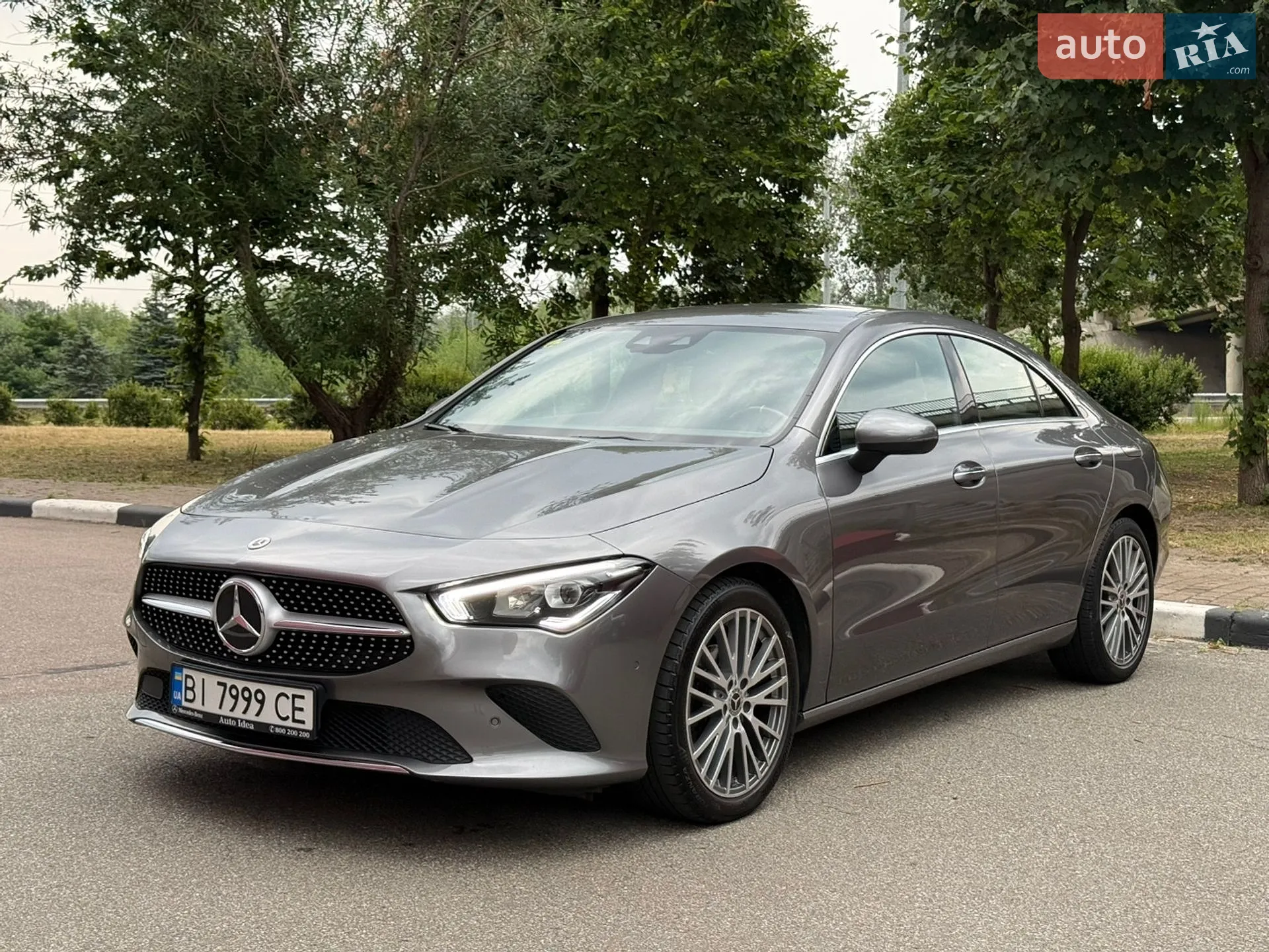 2019 Mercedes-Benz CLA-klasse - мініатюра 7