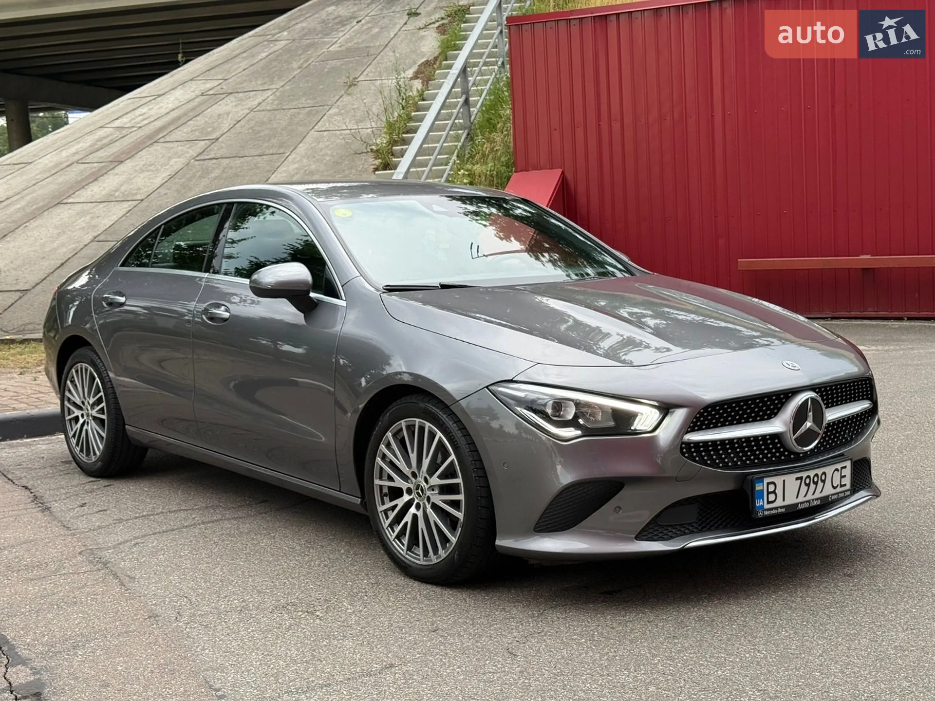 2019 Mercedes-Benz CLA-klasse - мініатюра 8