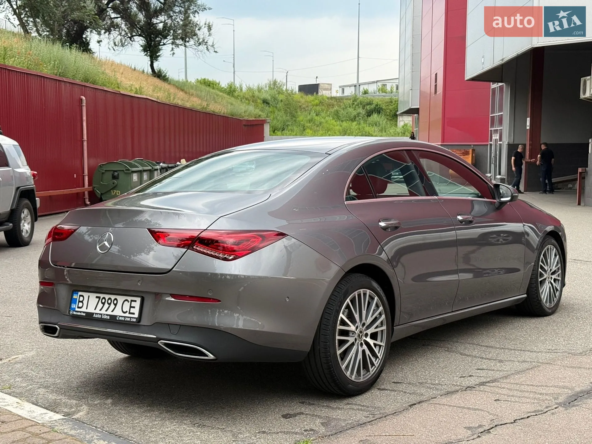 2019 Mercedes-Benz CLA-klasse - мініатюра 10