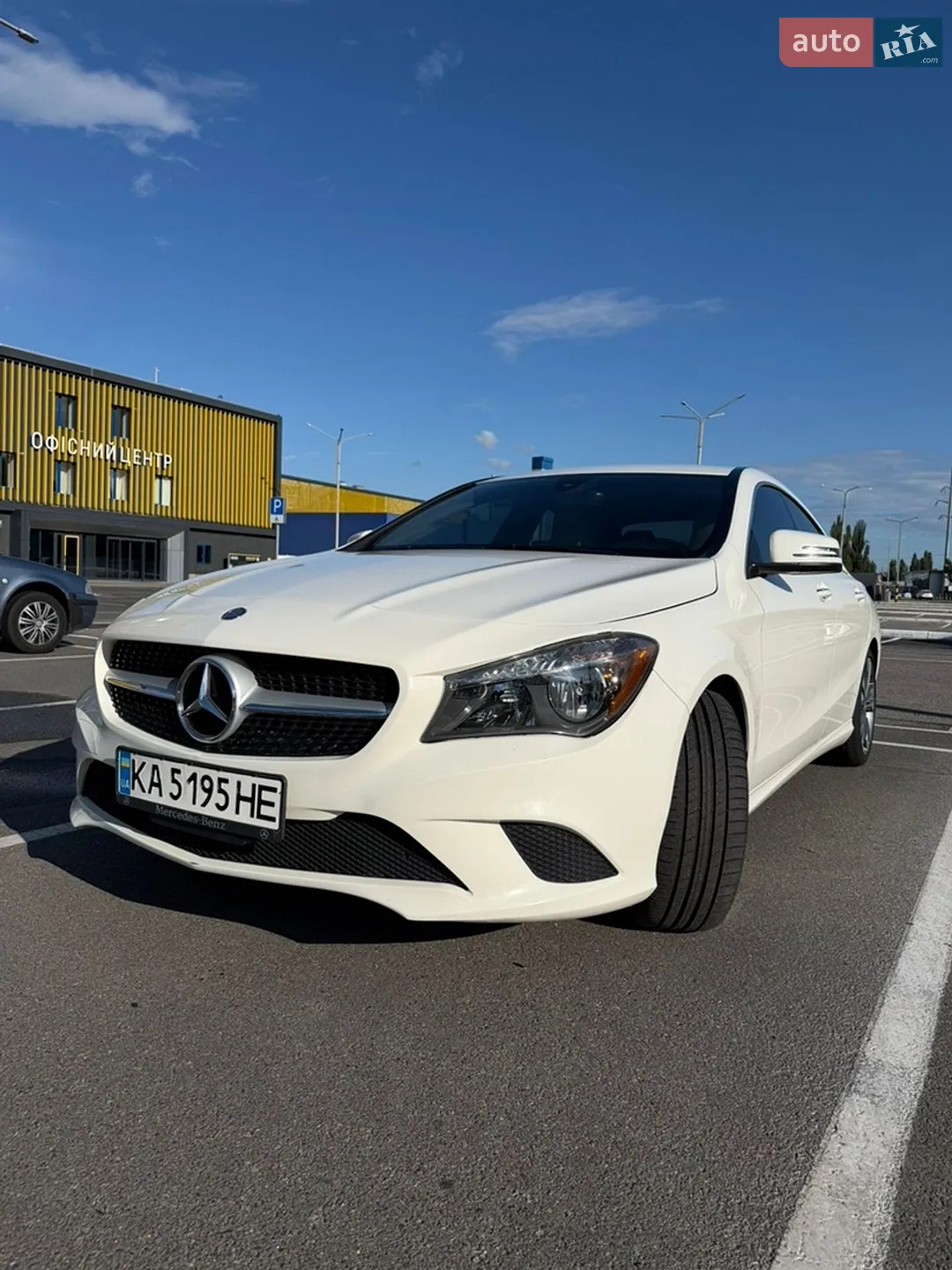 2016 Mercedes-Benz CLA-klasse - мініатюра 2