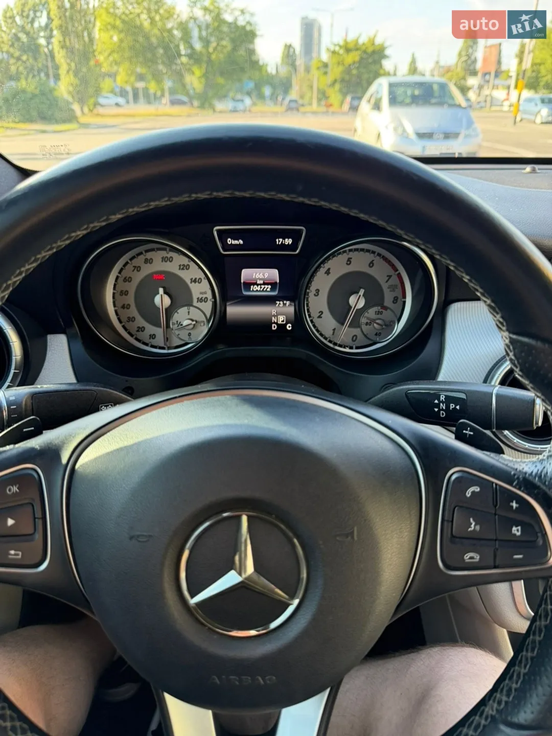 2016 Mercedes-Benz CLA-klasse - мініатюра 8
