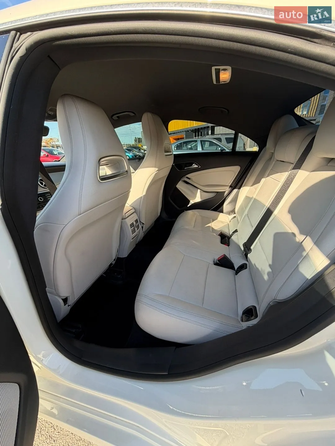 2016 Mercedes-Benz CLA-klasse - мініатюра 14