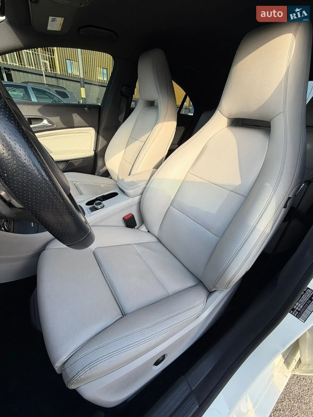 2016 Mercedes-Benz CLA-klasse - мініатюра 29