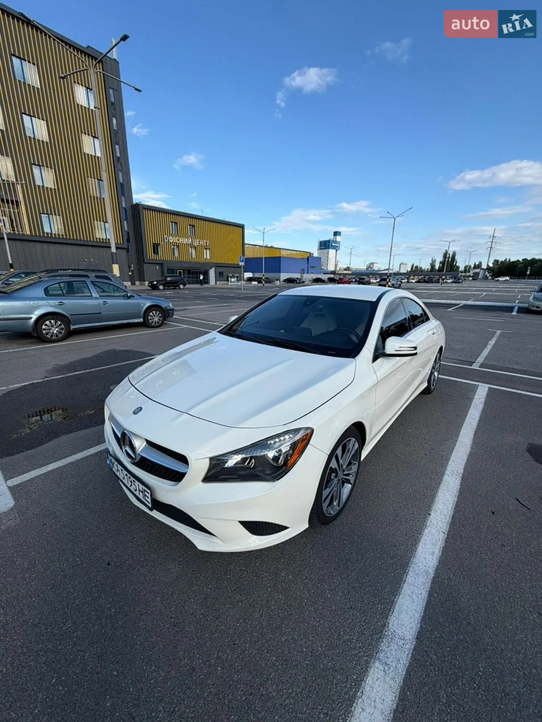 2016 Mercedes-Benz CLA-klasse - мініатюра 33