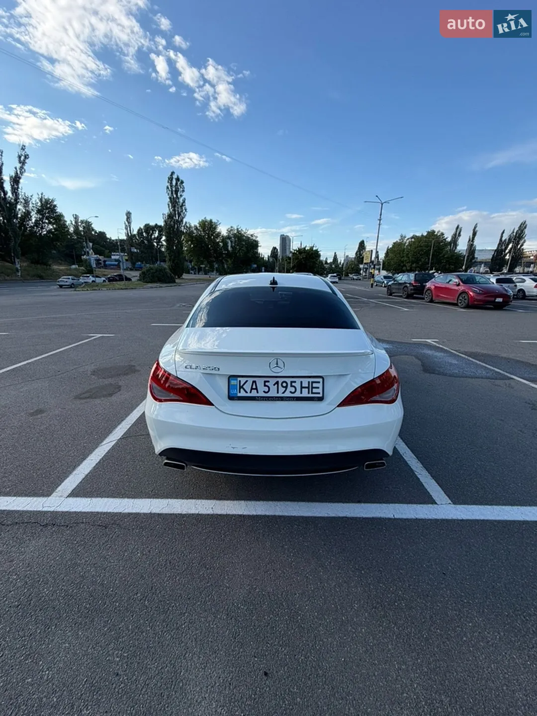 2016 Mercedes-Benz CLA-klasse - мініатюра 37