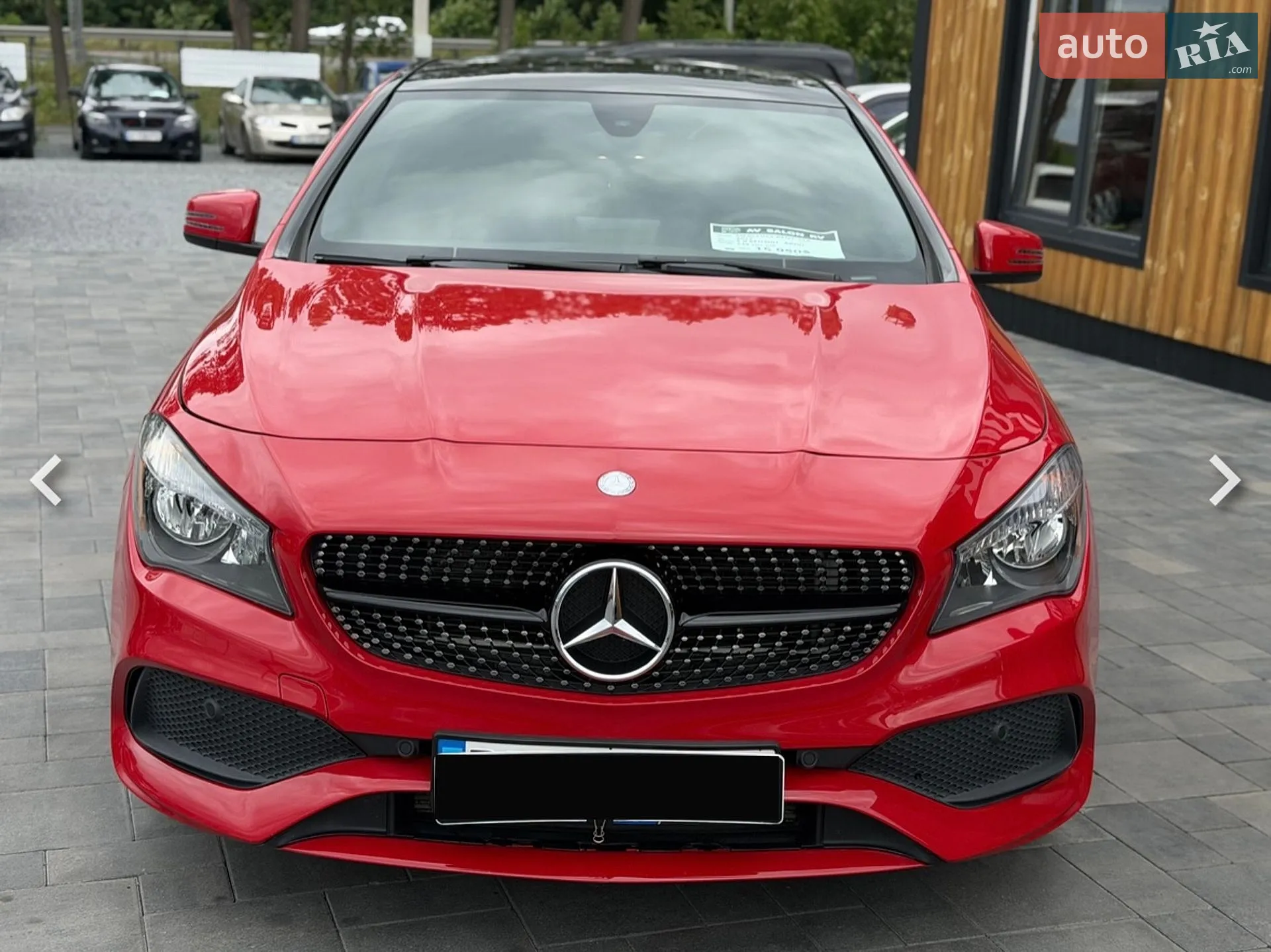 2017 Mercedes-Benz CLA-klasse - мініатюра 6