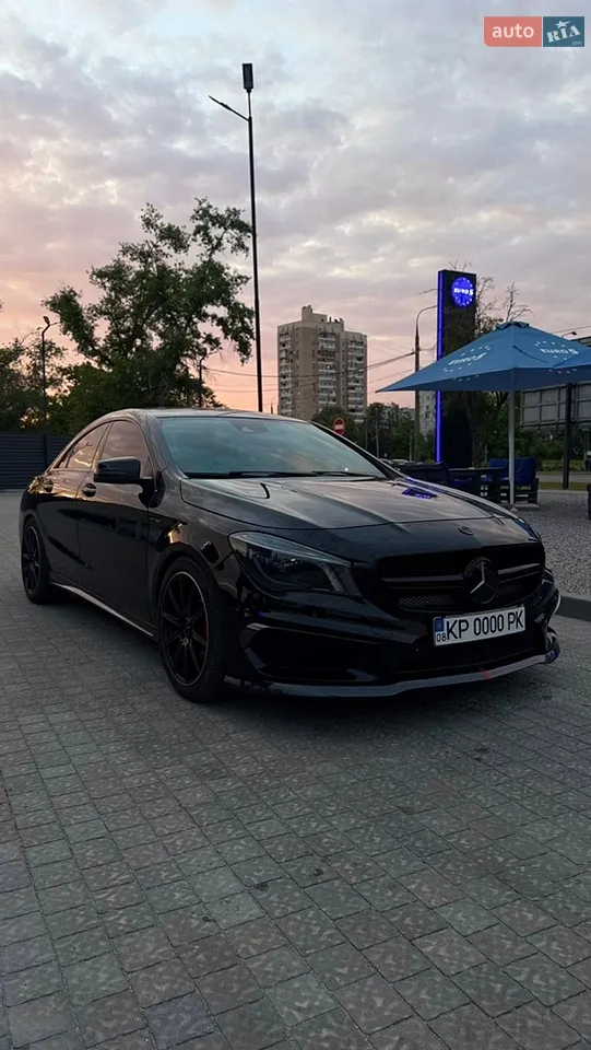 2015 Mercedes-Benz CLA-klasse - мініатюра 23