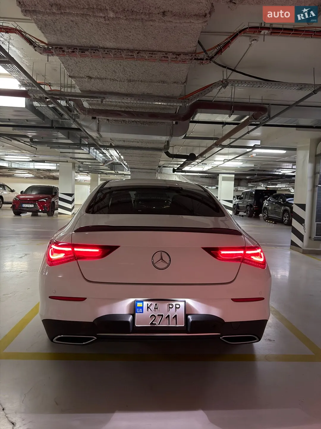 2019 Mercedes-Benz CLA-klasse - мініатюра 6