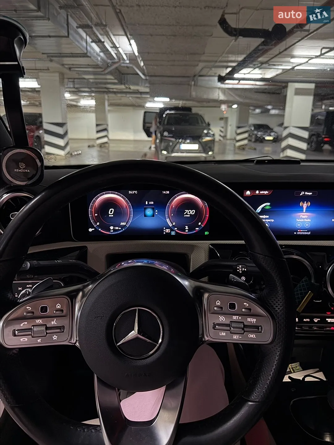 2019 Mercedes-Benz CLA-klasse - мініатюра 14