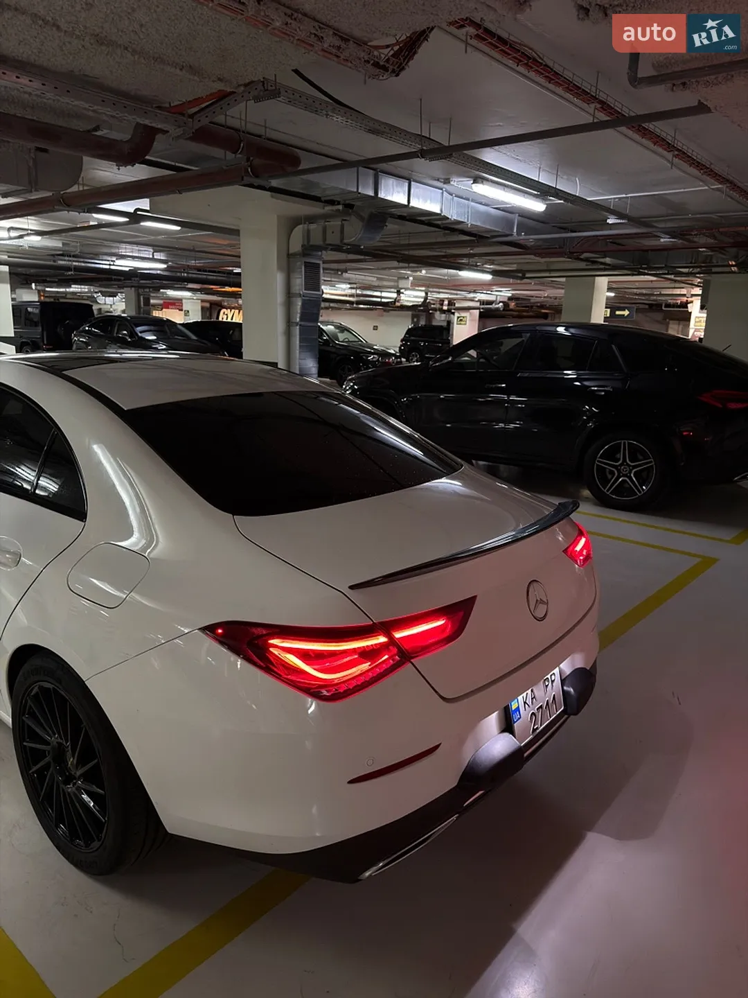 2019 Mercedes-Benz CLA-klasse - мініатюра 20