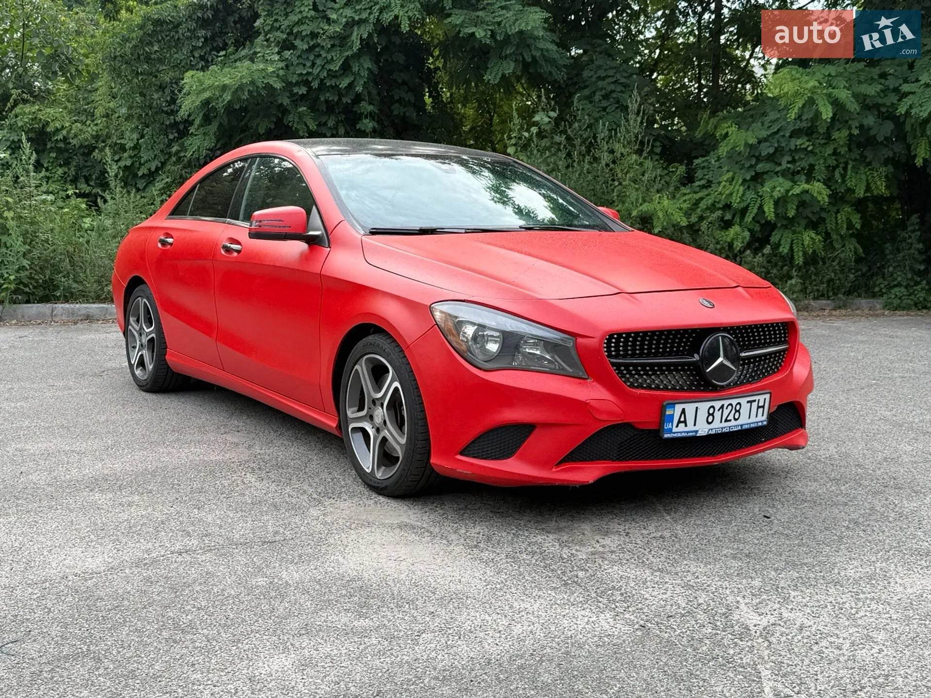 2013 Mercedes-Benz CLA-klasse - фото 1