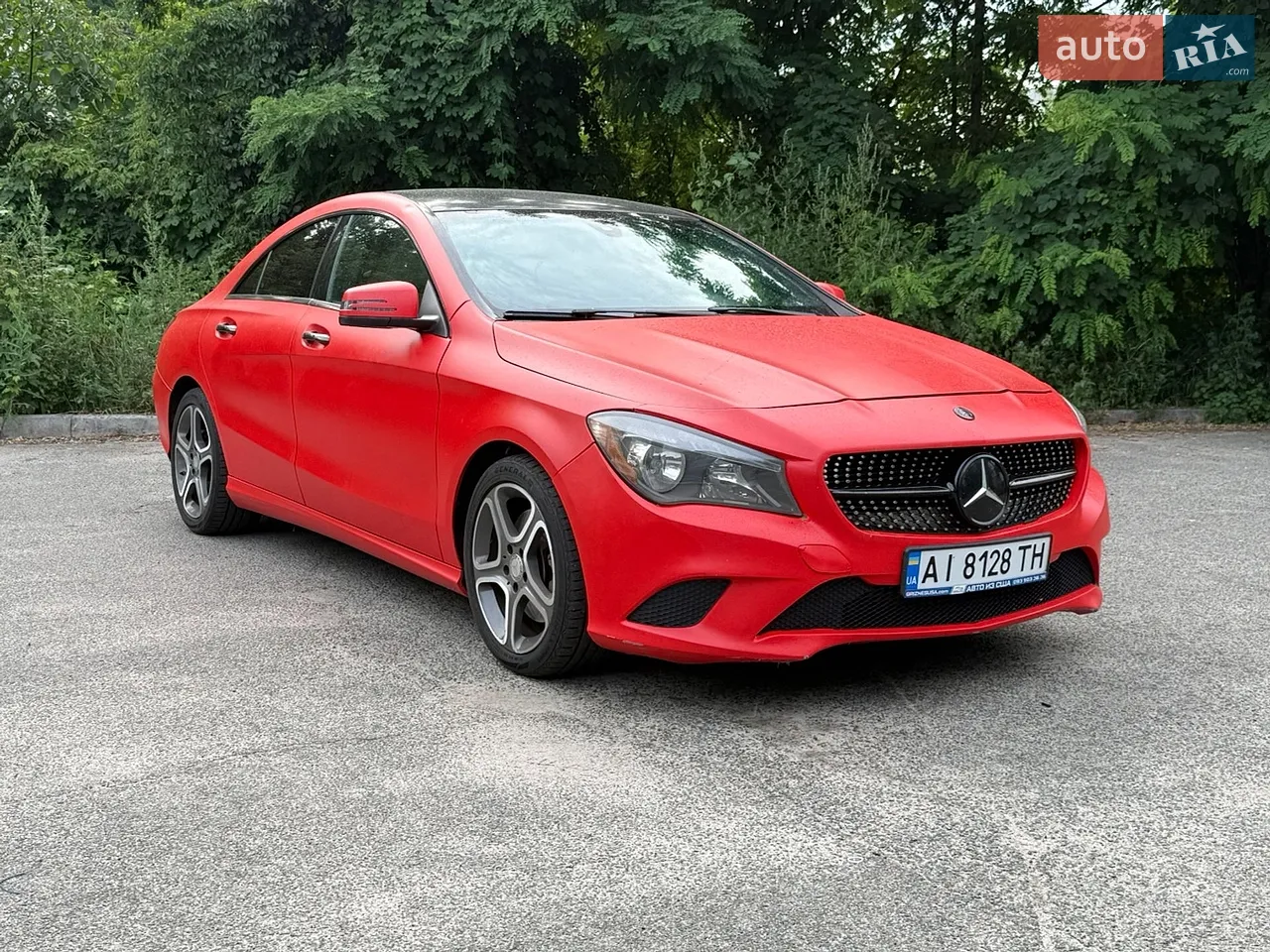 2013 Mercedes-Benz CLA-klasse - мініатюра 15