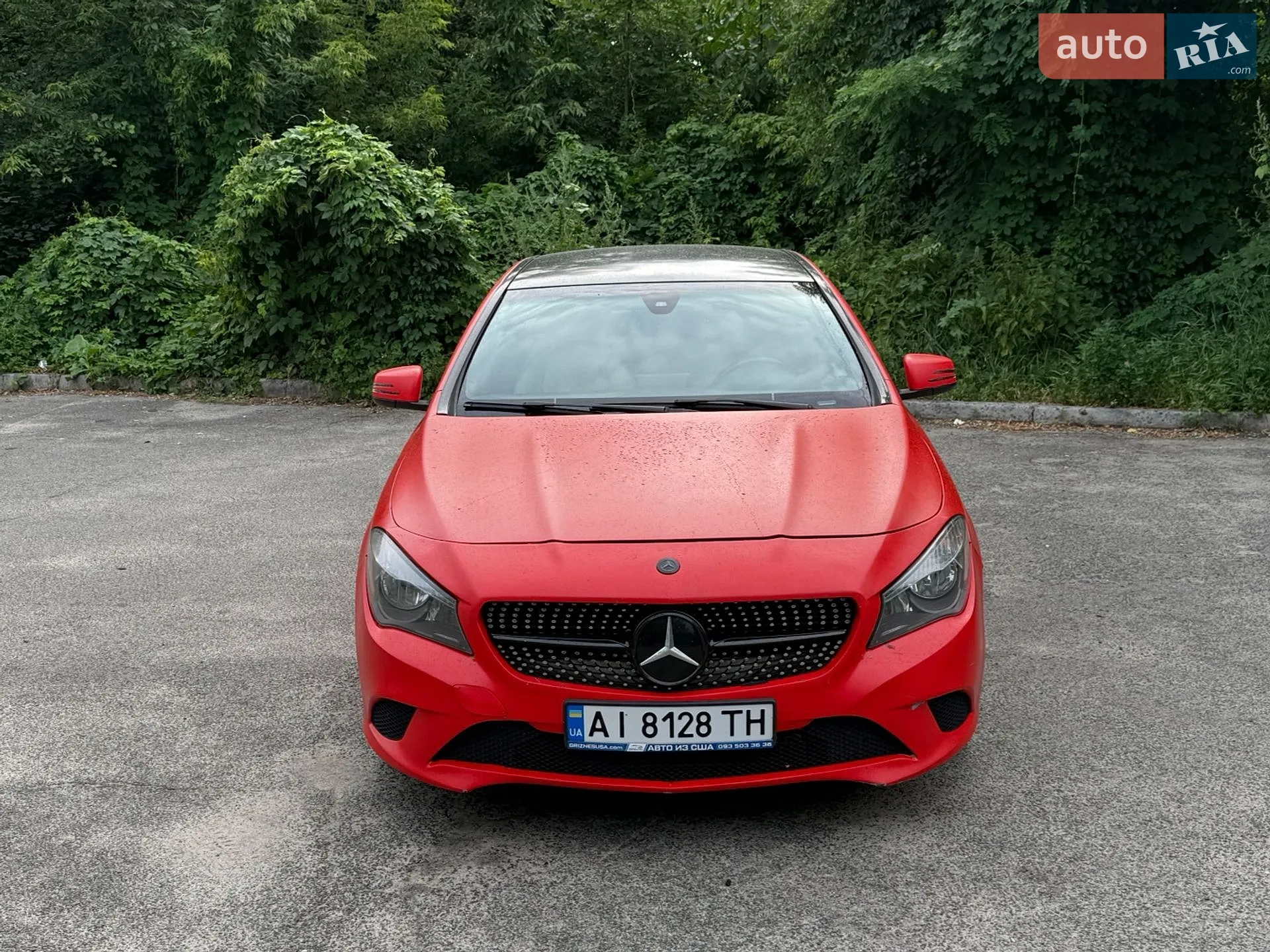 2013 Mercedes-Benz CLA-klasse - мініатюра 3