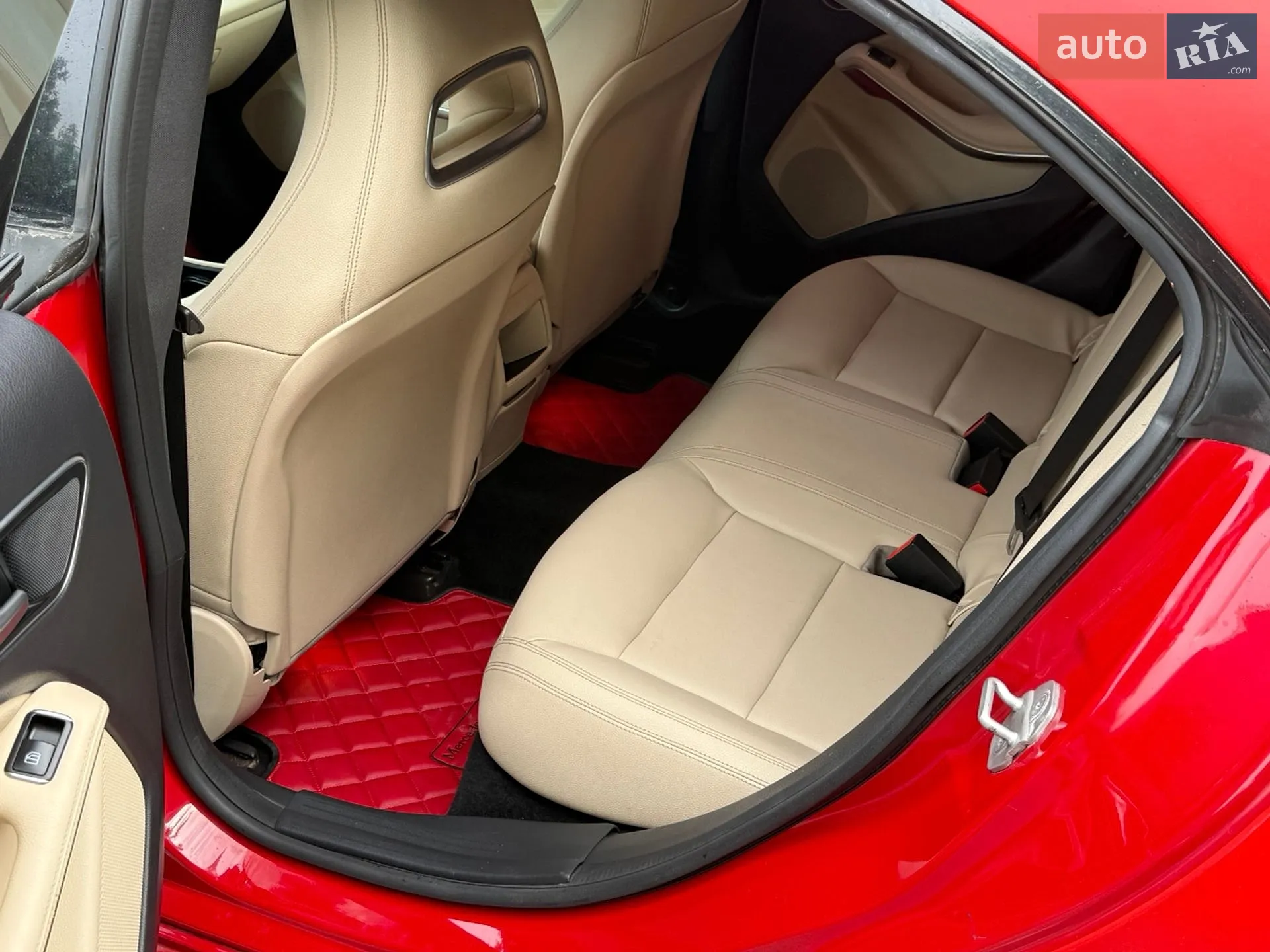 2013 Mercedes-Benz CLA-klasse - мініатюра 15