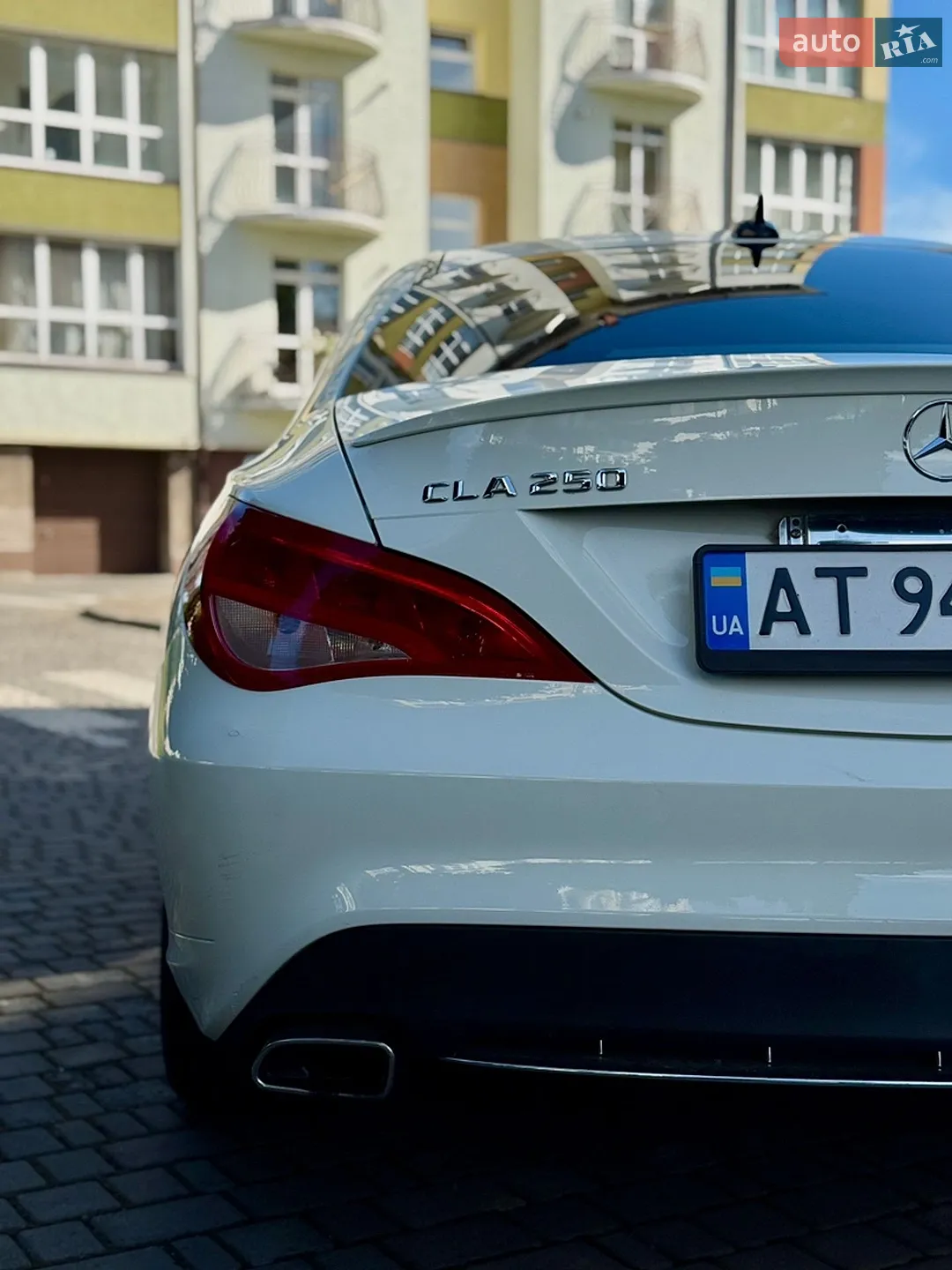 2015 Mercedes-Benz CLA-klasse - мініатюра 37