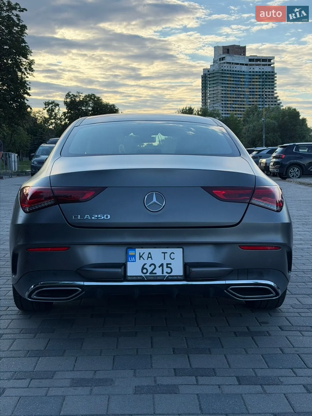 2020 Mercedes-Benz CLA-klasse - мініатюра 4