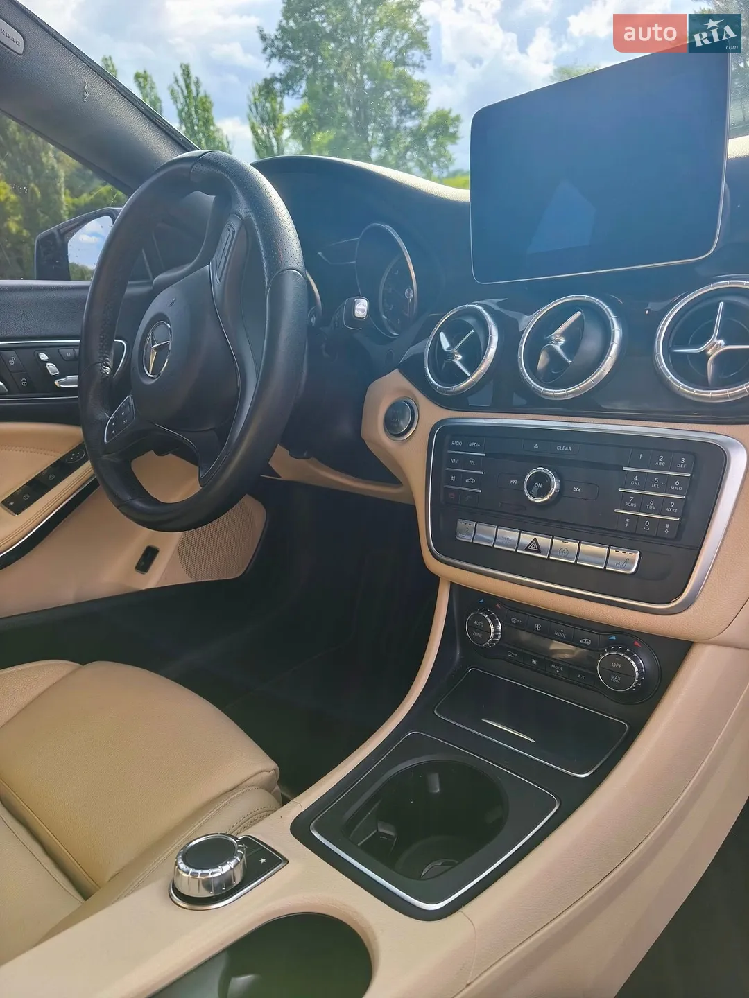 2017 Mercedes-Benz CLA-klasse - мініатюра 6