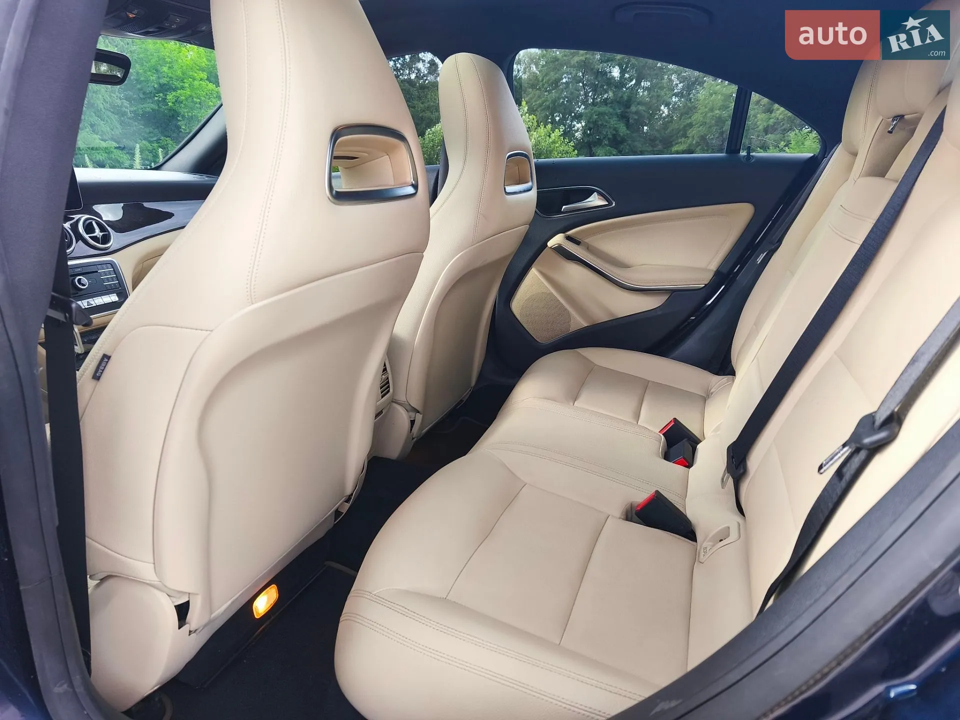 2017 Mercedes-Benz CLA-klasse - мініатюра 10
