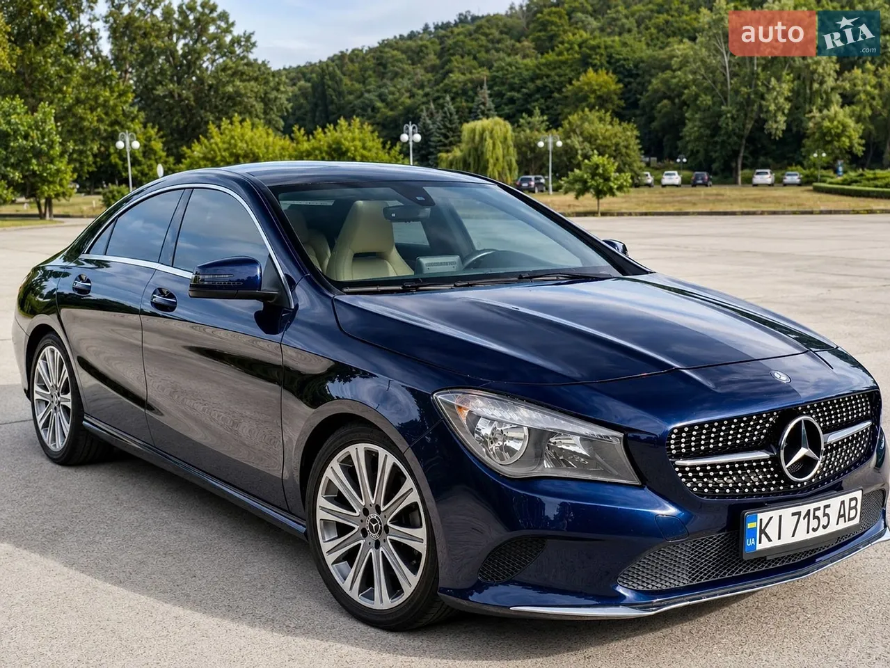 2017 Mercedes-Benz CLA-klasse - мініатюра 4