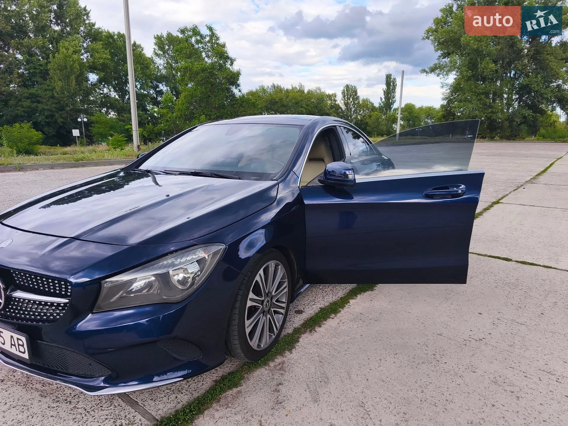 2017 Mercedes-Benz CLA-klasse - мініатюра 13