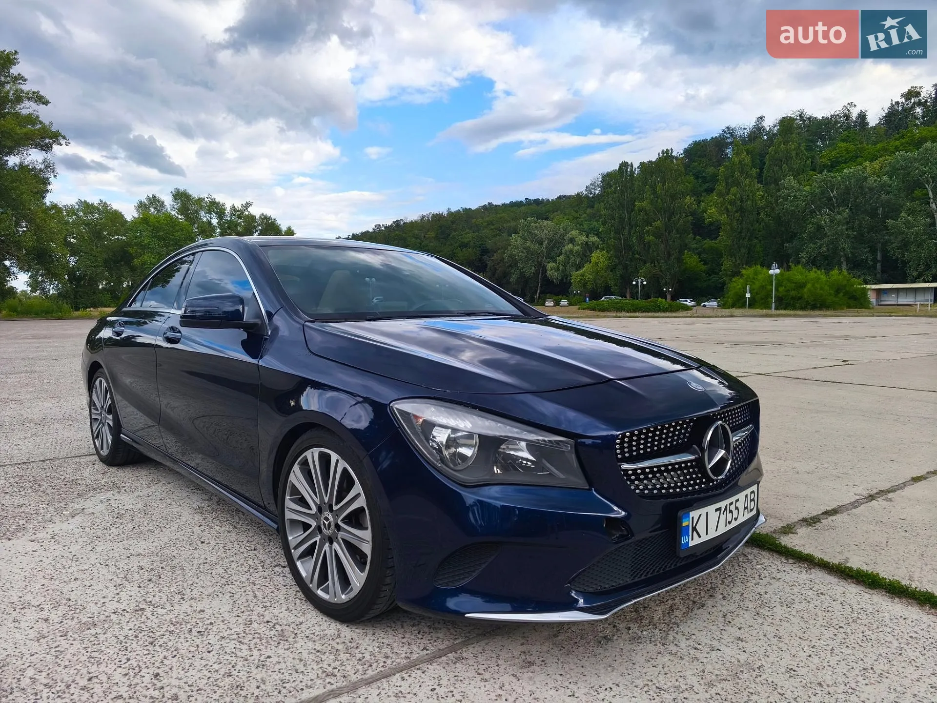 2017 Mercedes-Benz CLA-klasse - мініатюра 18
