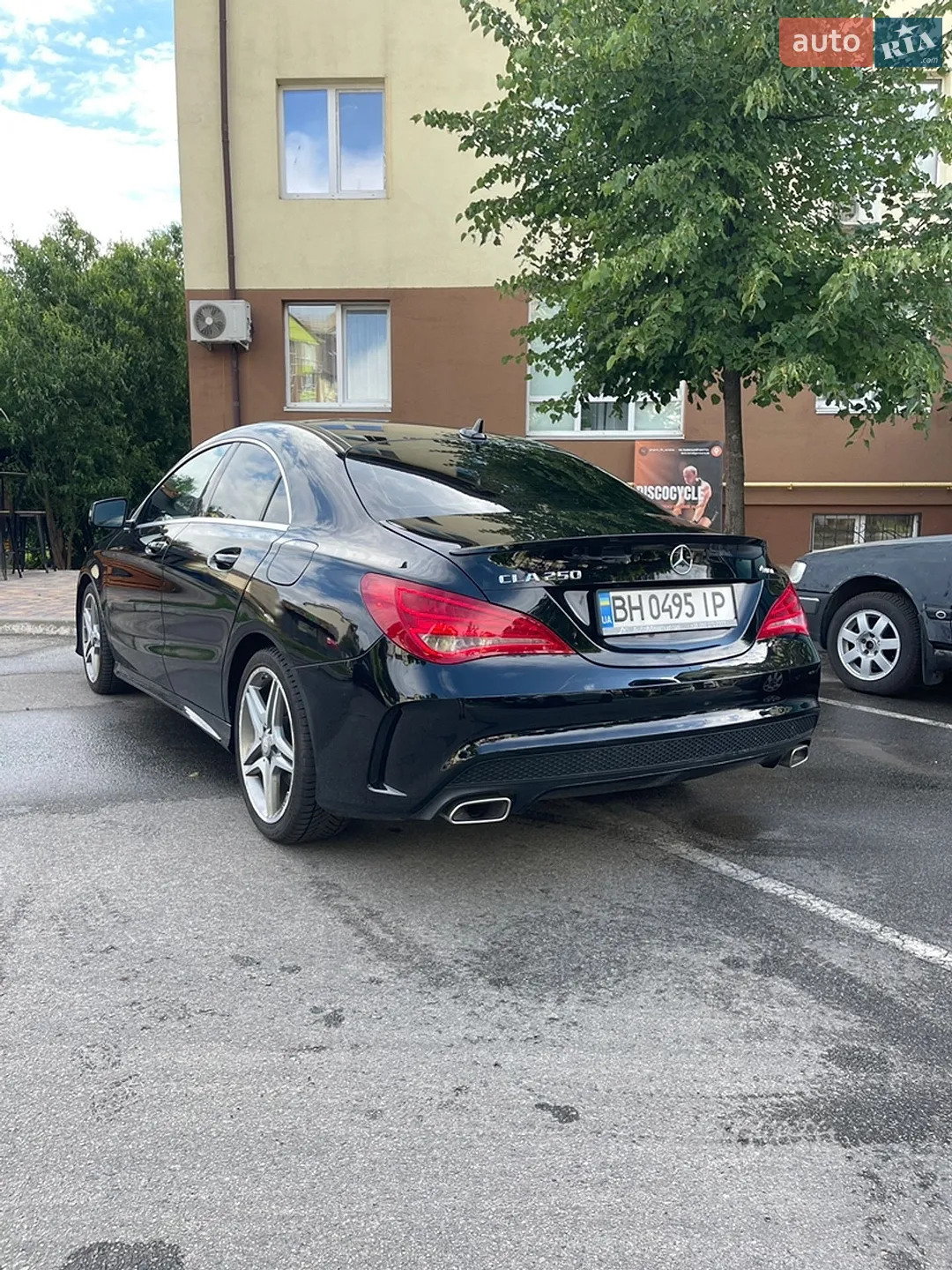 2014 Mercedes-Benz CLA-klasse - мініатюра 3