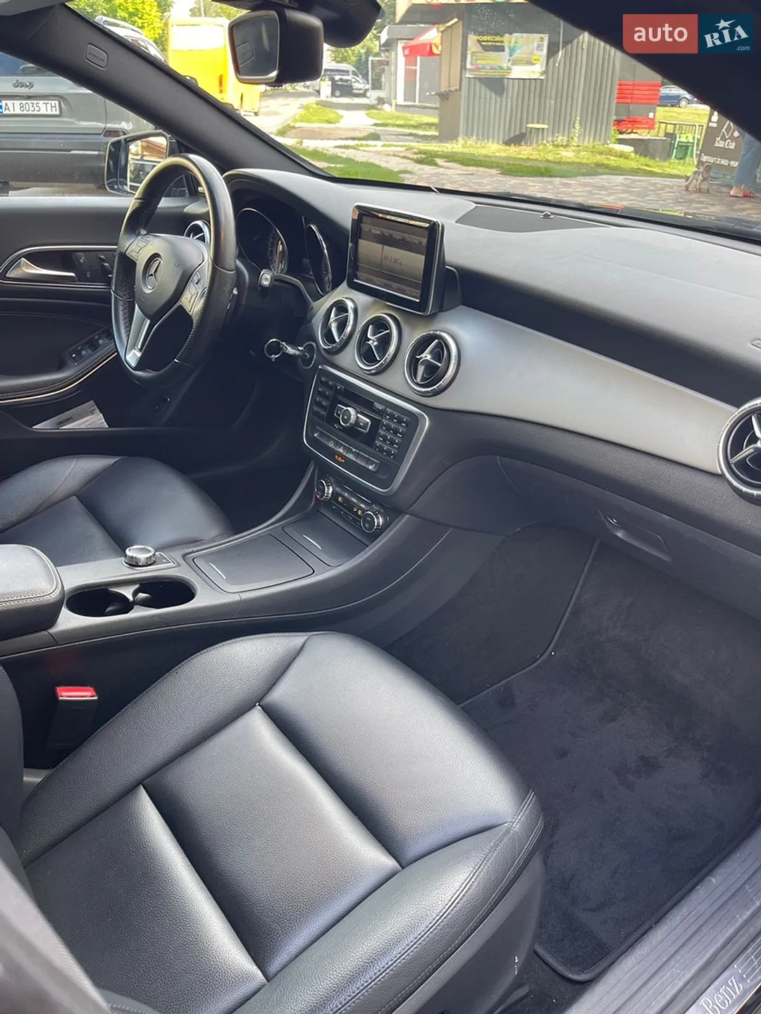 2014 Mercedes-Benz CLA-klasse - мініатюра 8