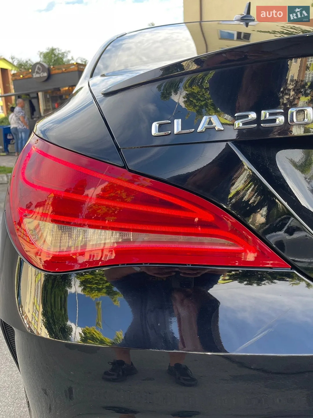 2014 Mercedes-Benz CLA-klasse - мініатюра 11