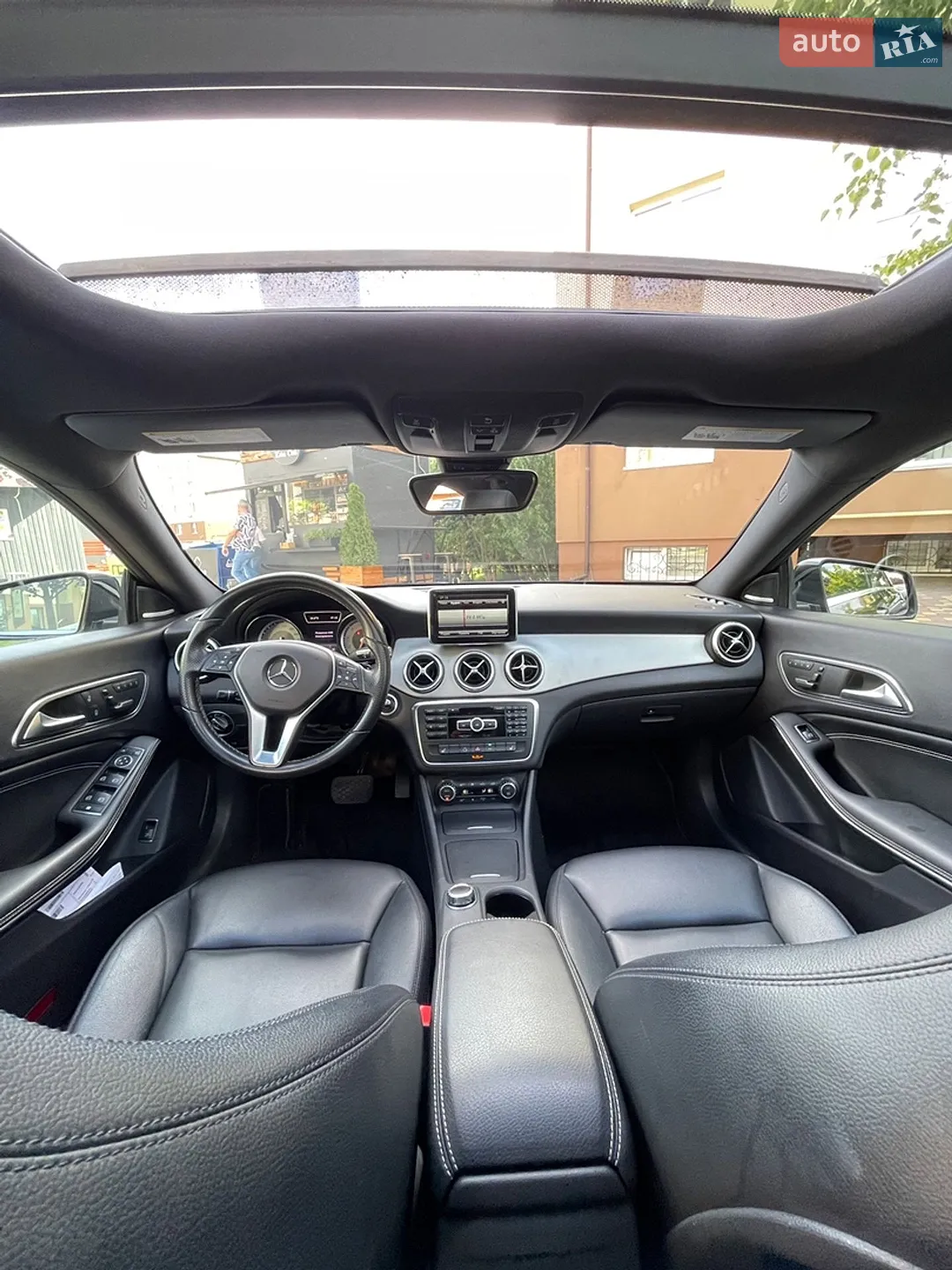 2014 Mercedes-Benz CLA-klasse - мініатюра 12