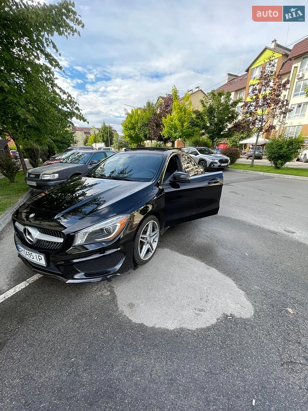 2014 Mercedes-Benz CLA-klasse - мініатюра 13