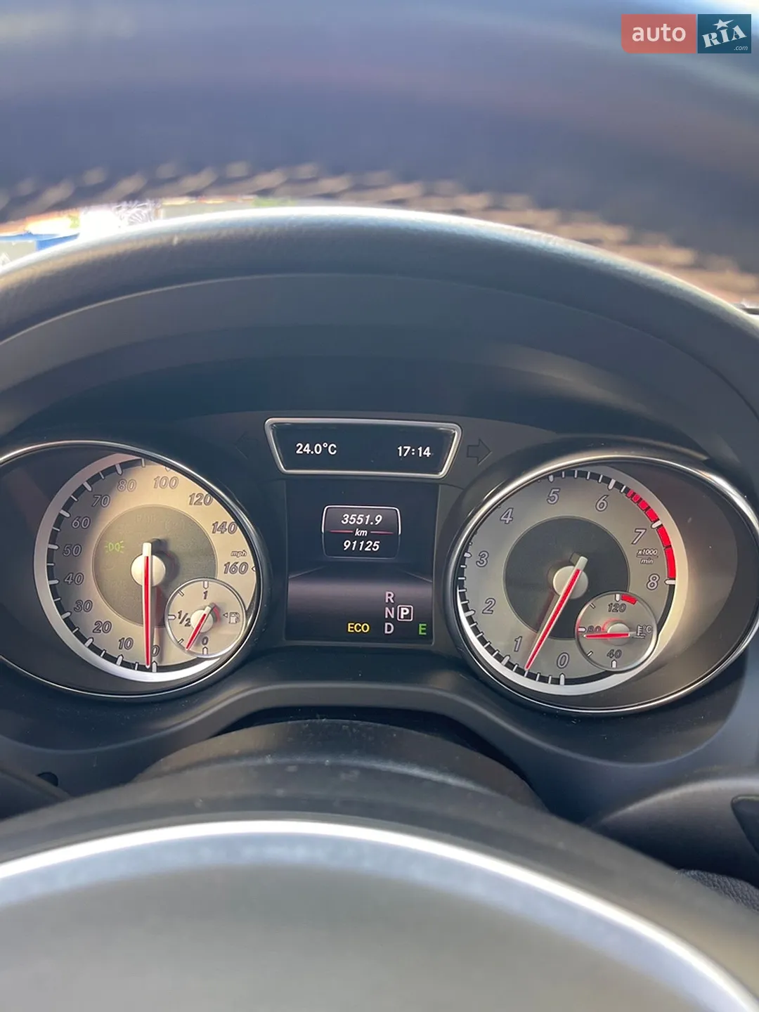 2014 Mercedes-Benz CLA-klasse - мініатюра 15