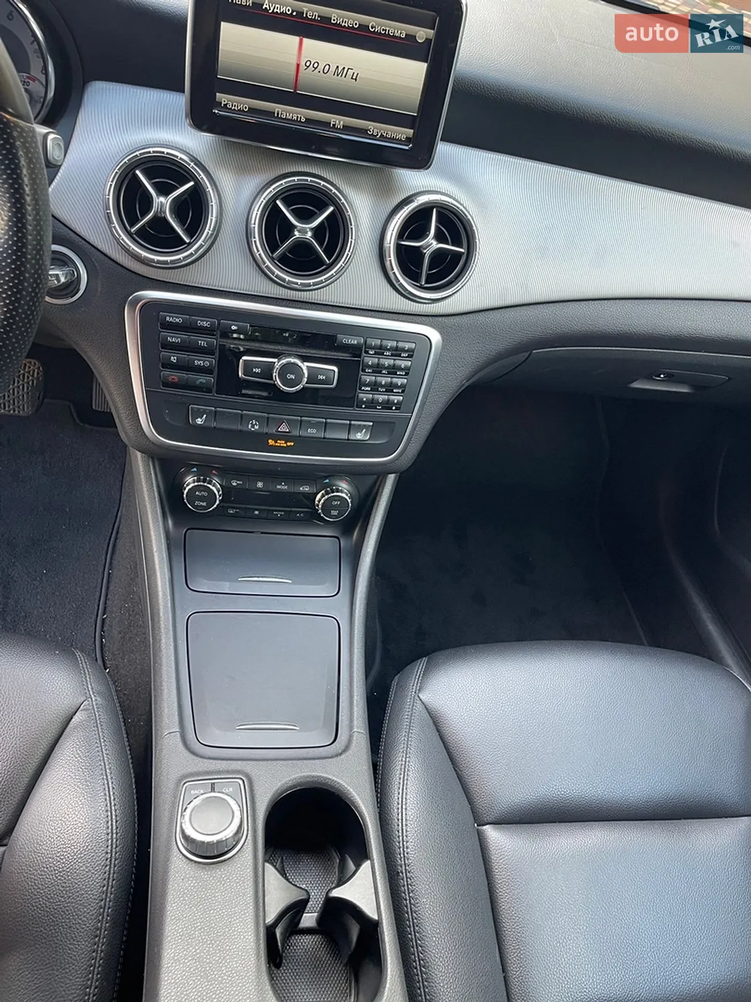 2014 Mercedes-Benz CLA-klasse - мініатюра 16