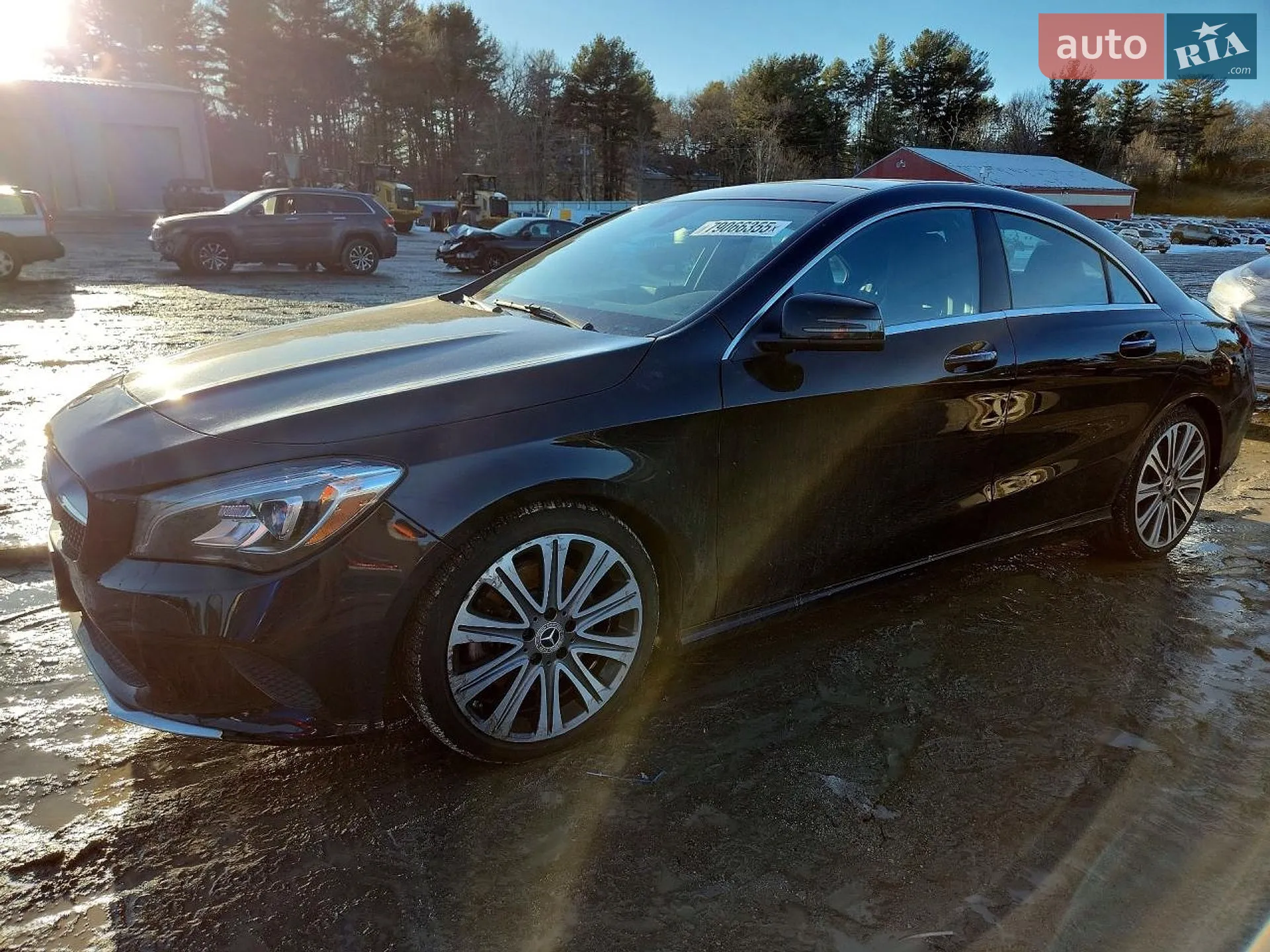 2018 Mercedes-Benz CLA-klasse - мініатюра 2