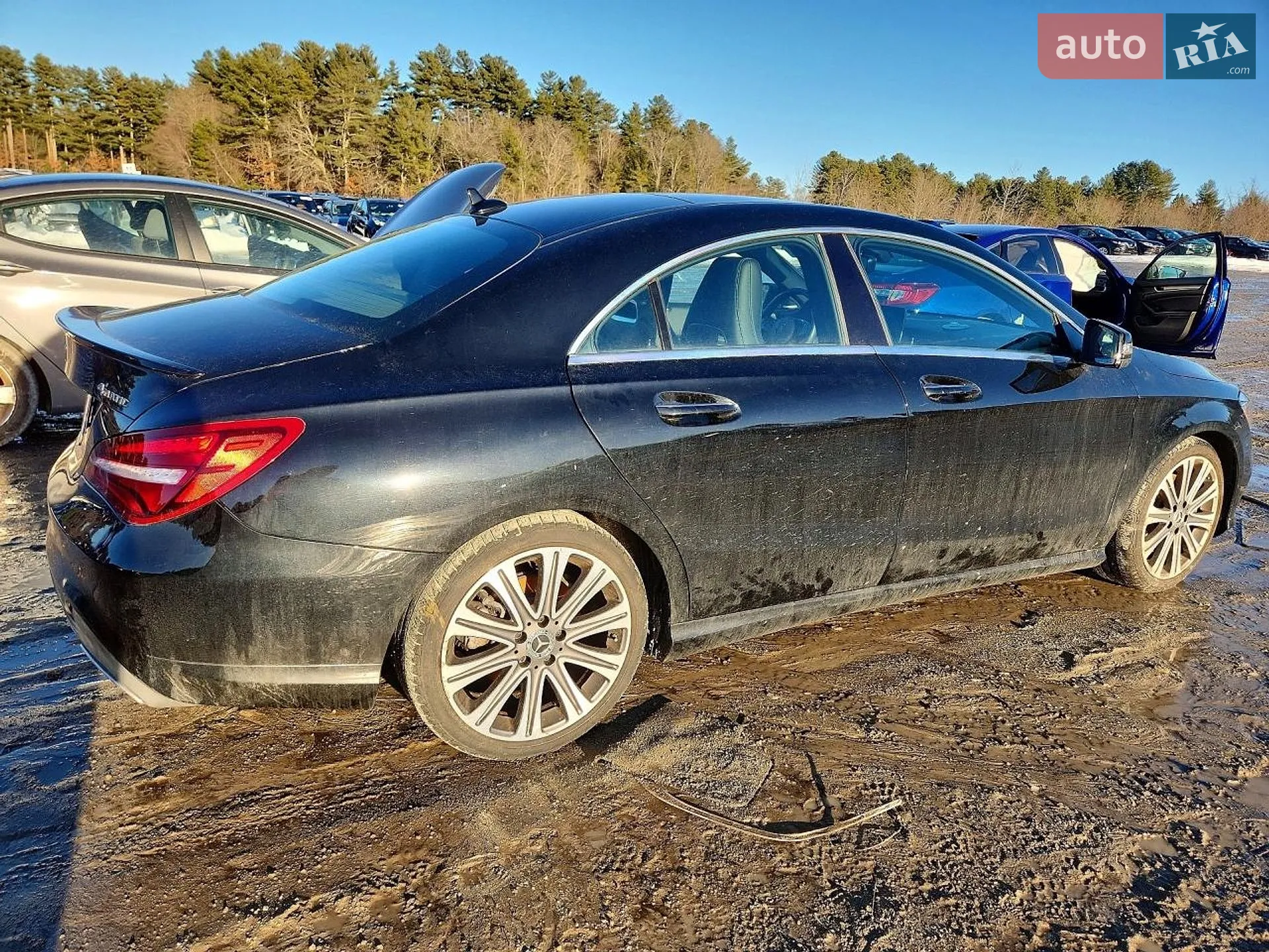 2018 Mercedes-Benz CLA-klasse - мініатюра 4