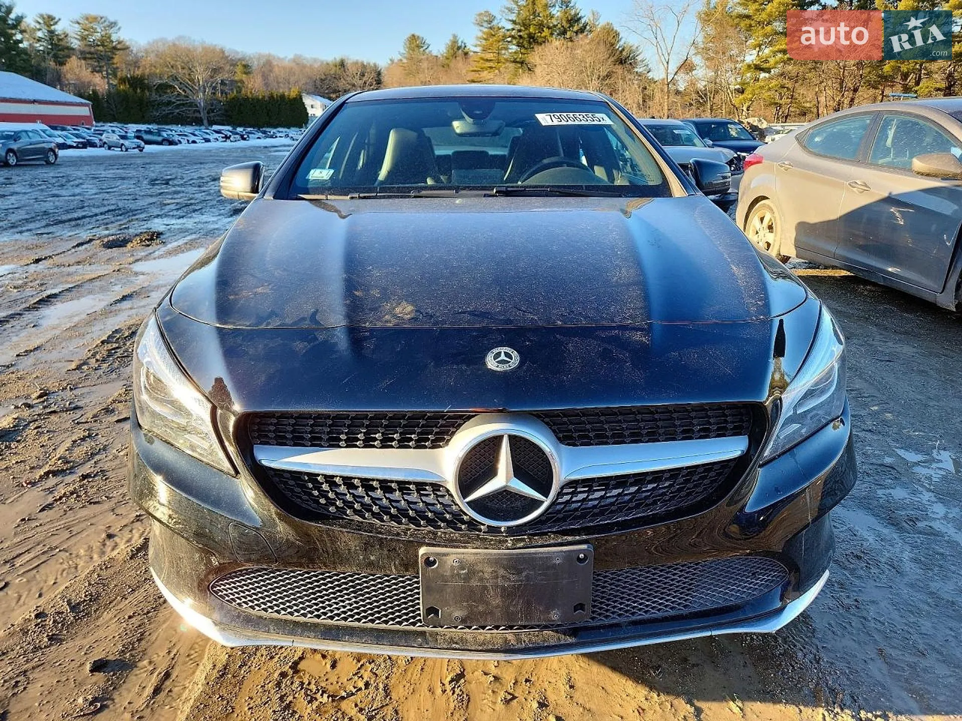 2018 Mercedes-Benz CLA-klasse - мініатюра 5