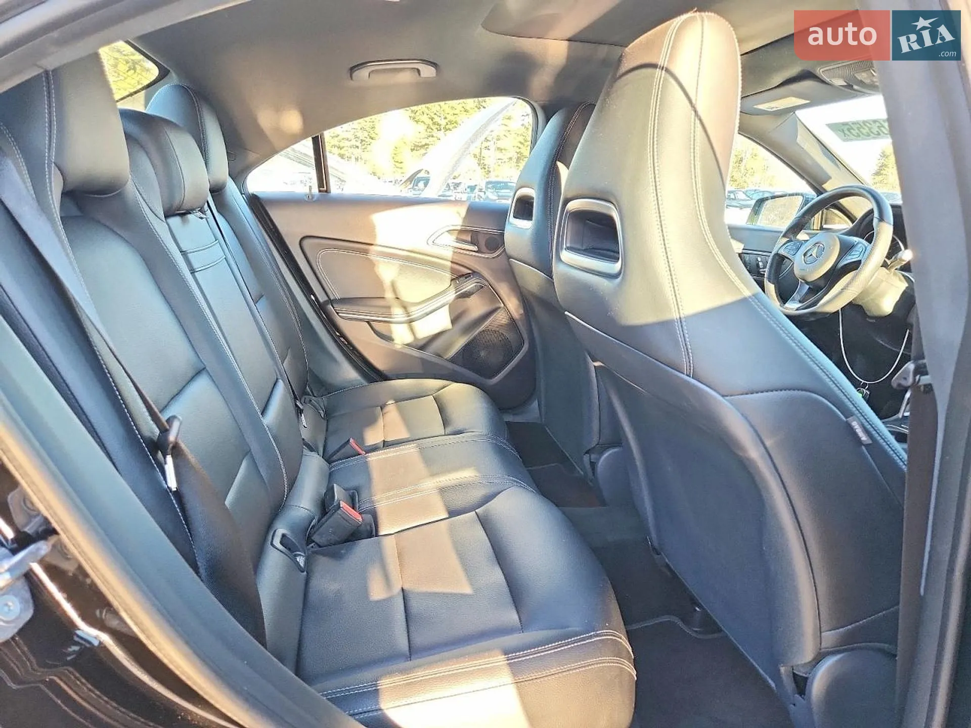 2018 Mercedes-Benz CLA-klasse - мініатюра 10