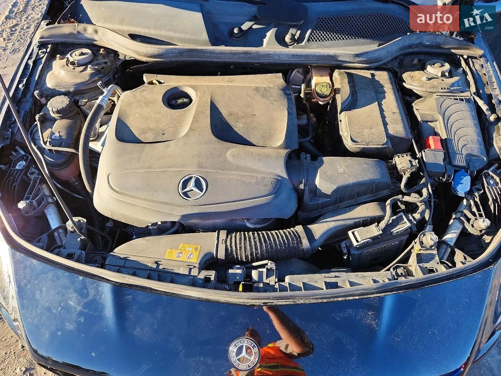 2018 Mercedes-Benz CLA-klasse - мініатюра 11