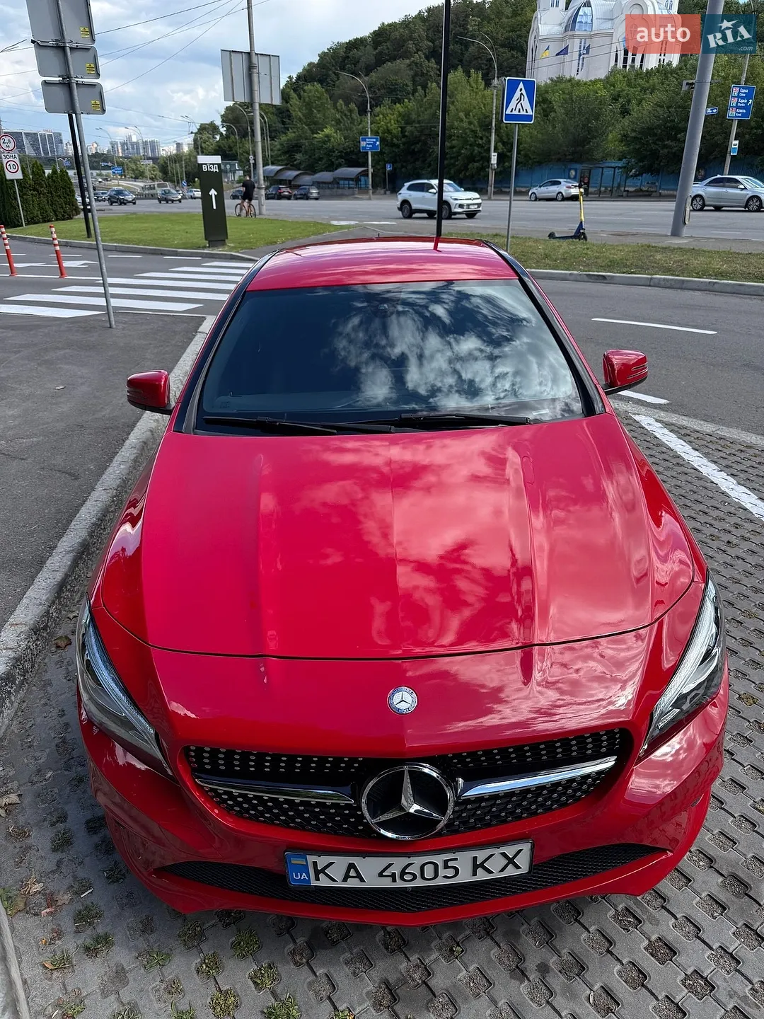 2017 Mercedes-Benz CLA-klasse - мініатюра 3