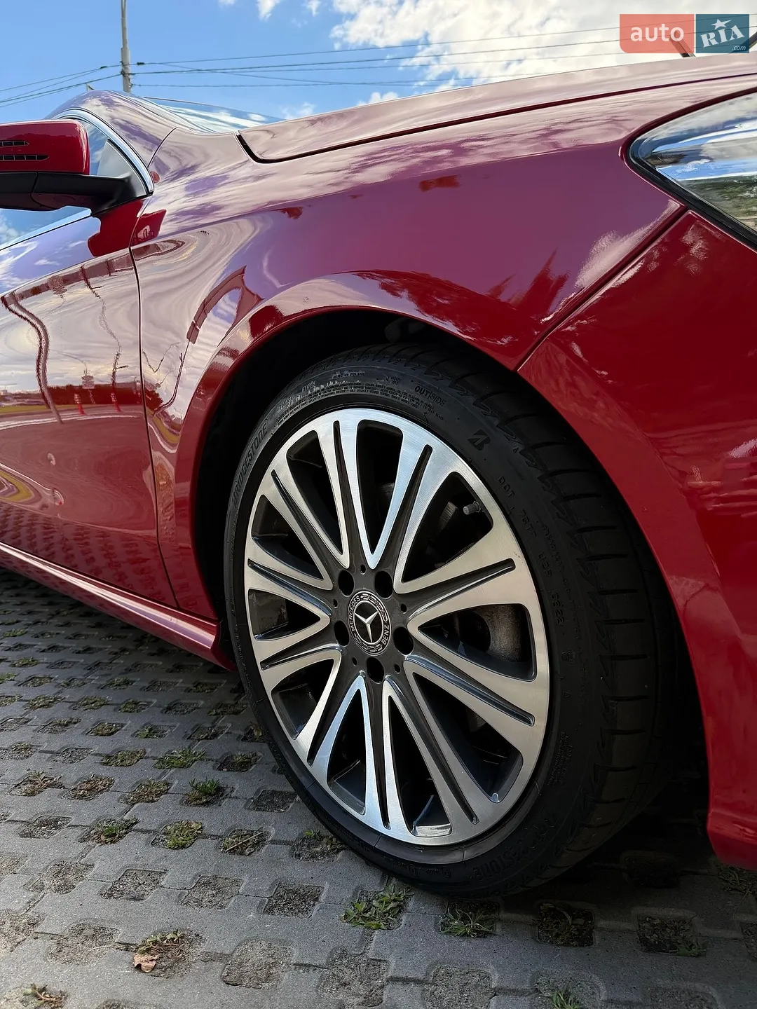 2017 Mercedes-Benz CLA-klasse - мініатюра 11