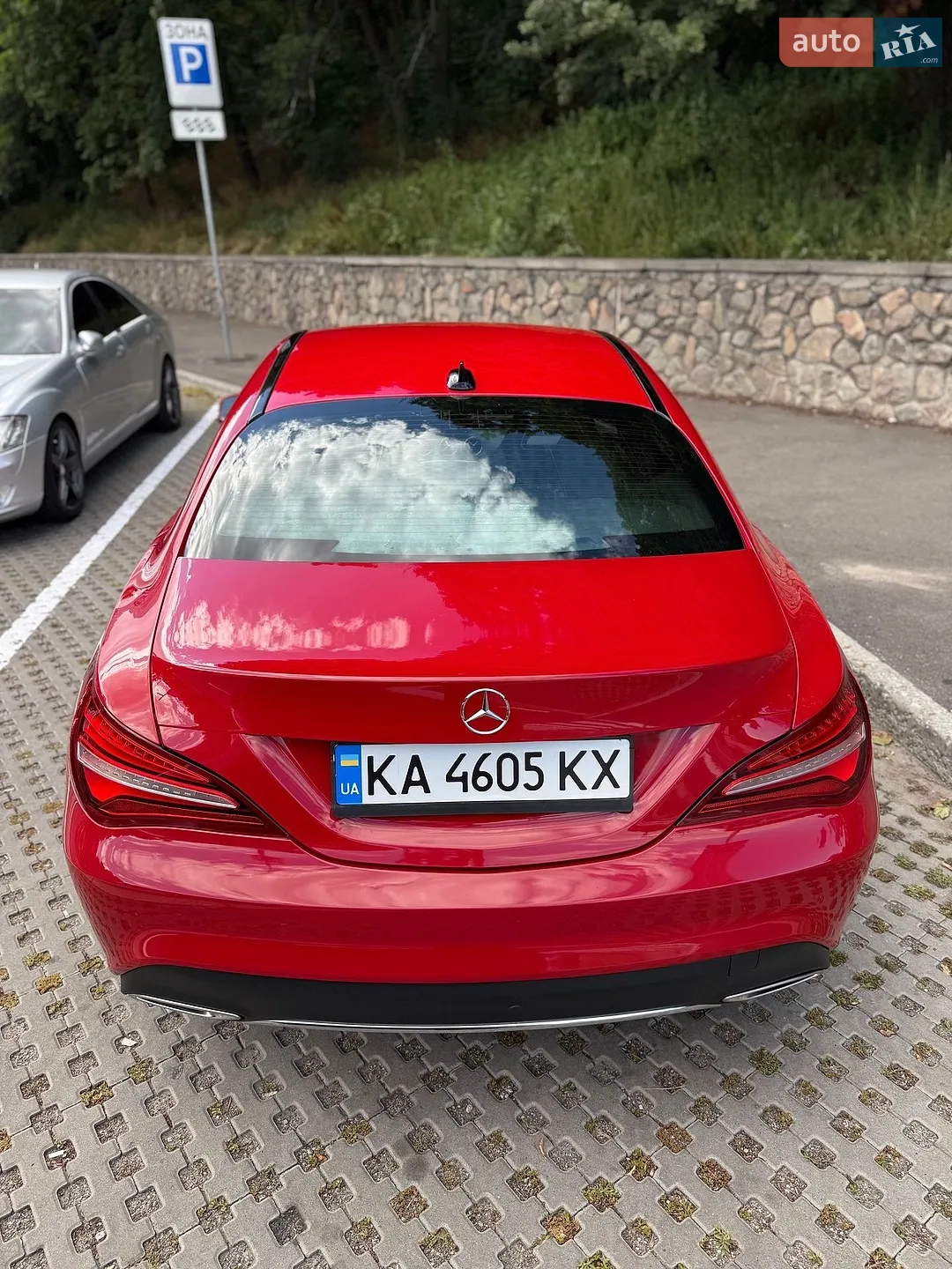 2017 Mercedes-Benz CLA-klasse - мініатюра 6