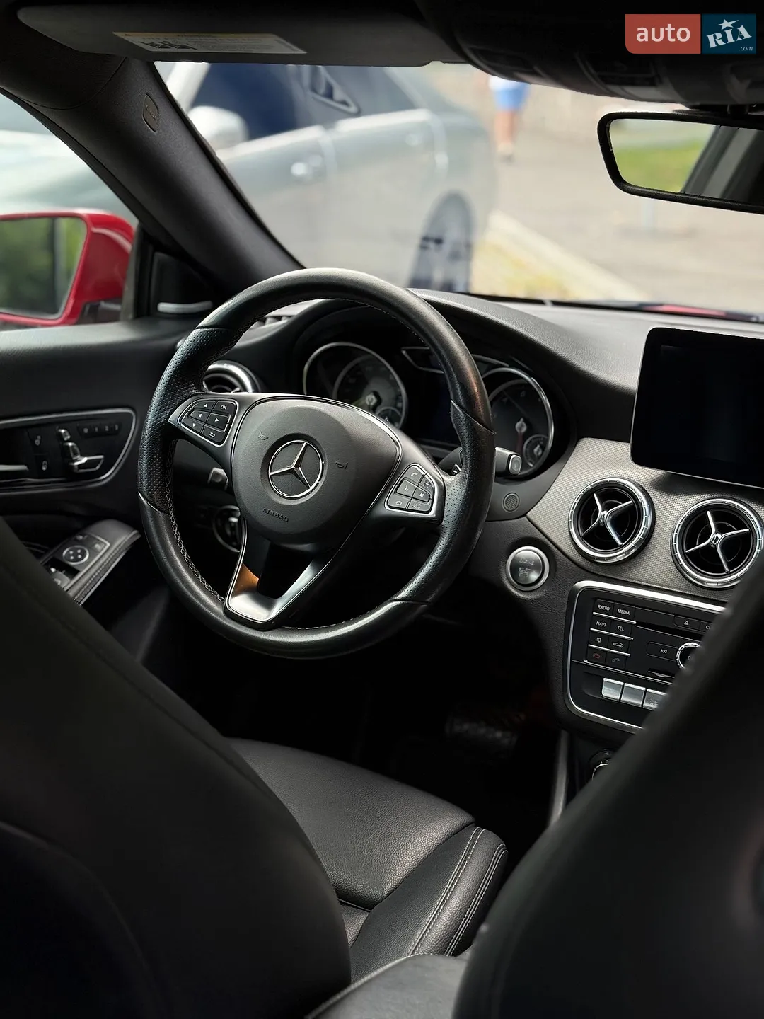 2017 Mercedes-Benz CLA-klasse - мініатюра 17